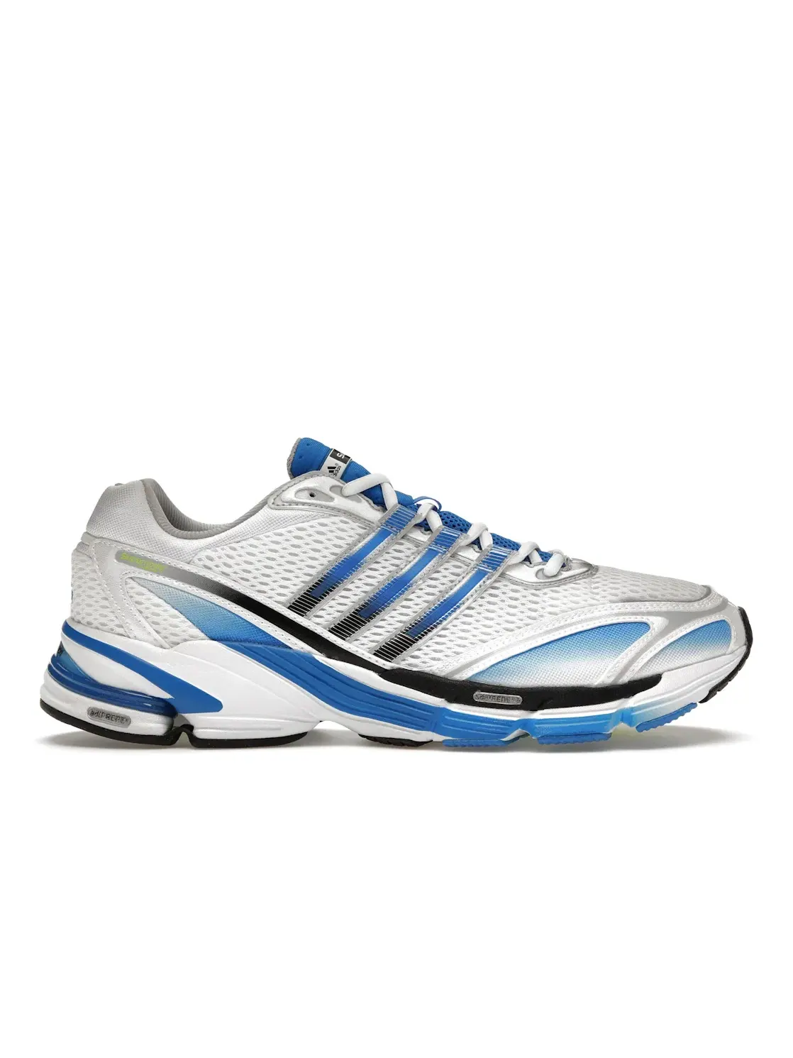 Мужские кроссовки с амортизацией Adidas Supernova Cushion 7 Adidas — изображение 1 из 4, белый синий зеленый