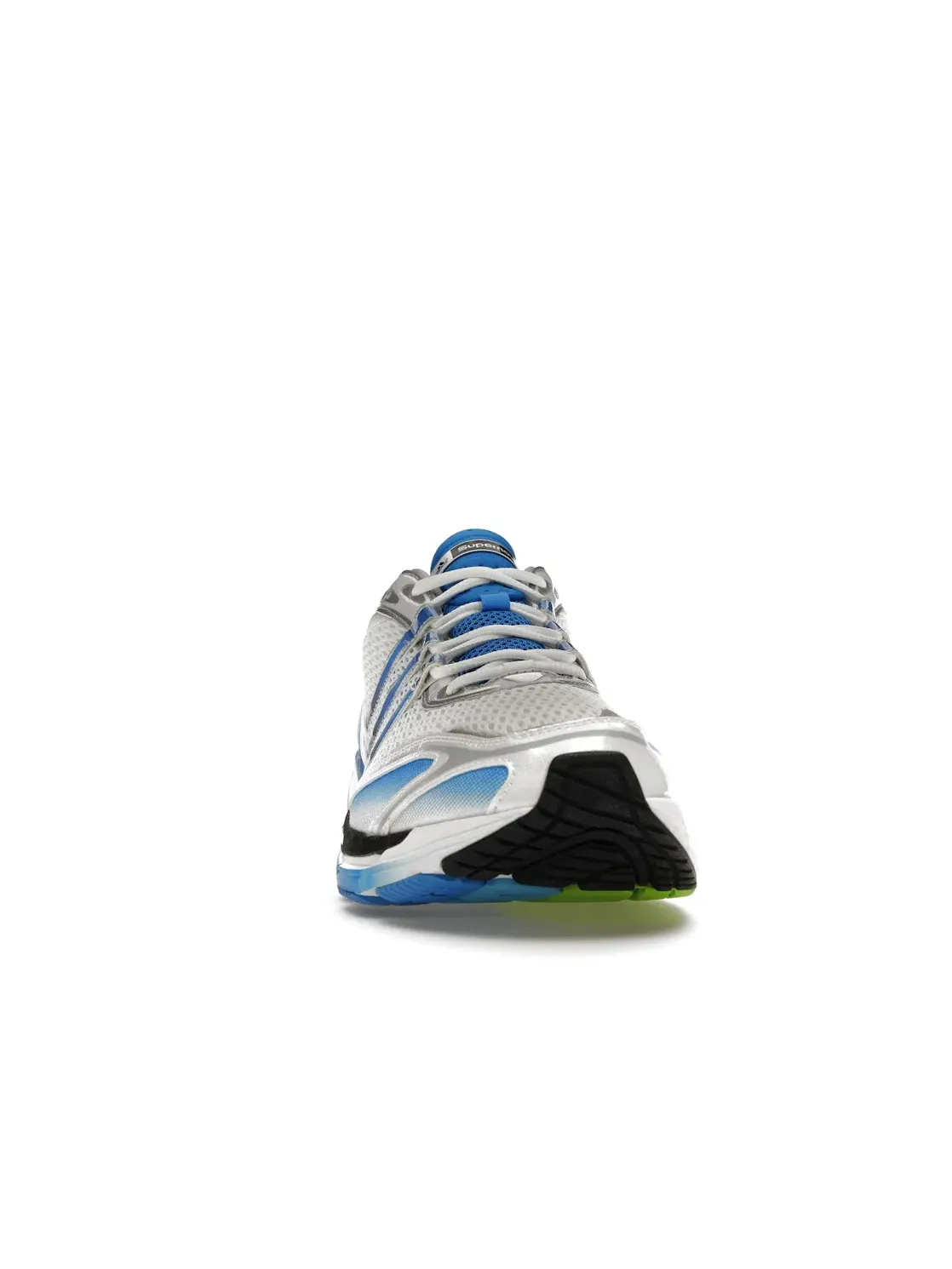 Мужские кроссовки с амортизацией Adidas Supernova Cushion 7 Adidas — изображение 2 из 4, белый синий зеленый
