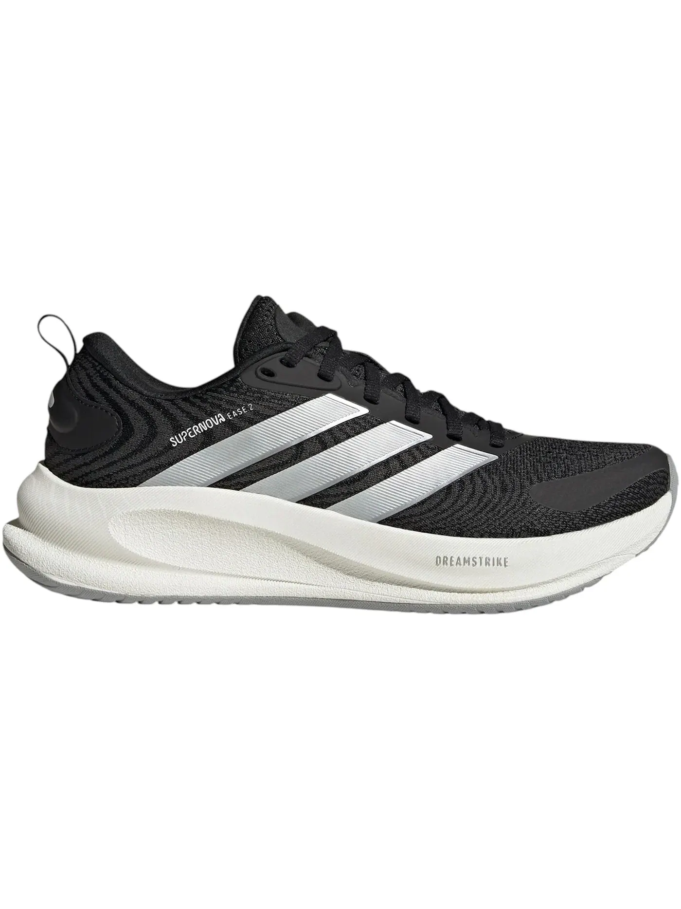 Женские кроссовки для бега Adidas Supernova Ease 2 — изображение 1 из 1, черный белый