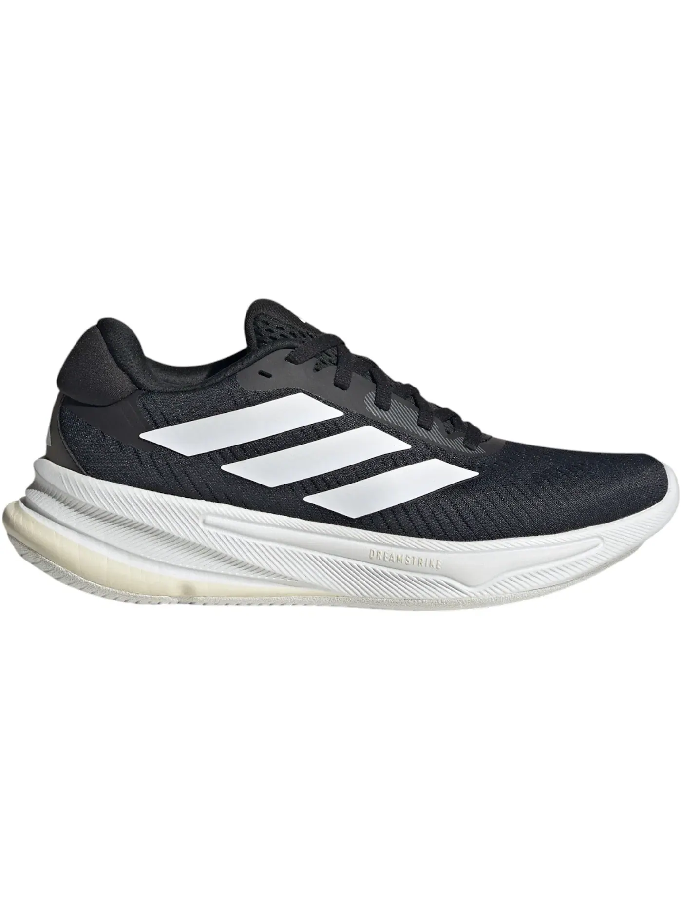 Женские кроссовки для бега Adidas Supernova Ease — изображение 1 из 1, черный/белый/темно-серый