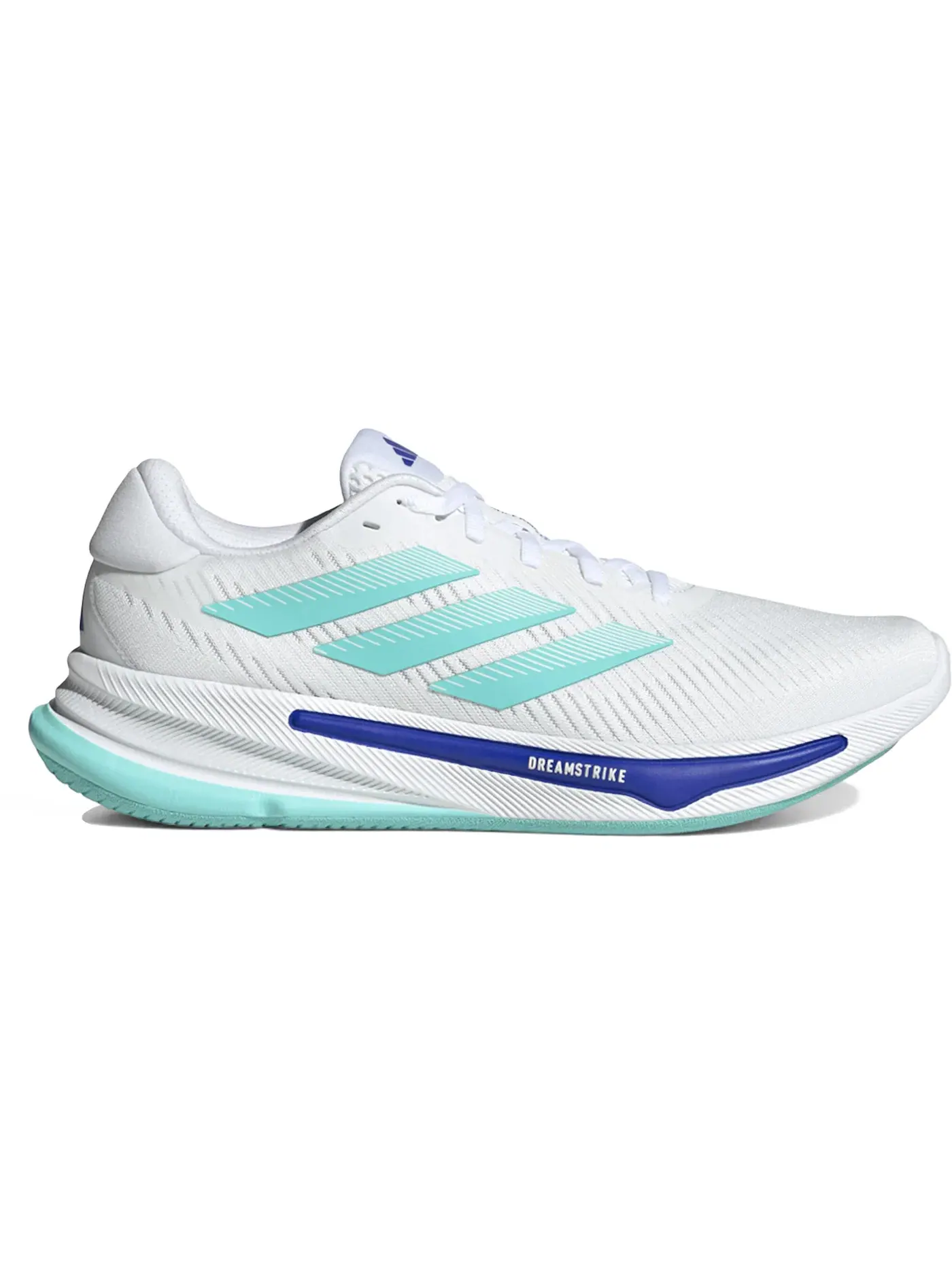 Мужские кроссовки для бега Adidas Supernova Ease — изображение 1 из 1, белый/голубой/синий