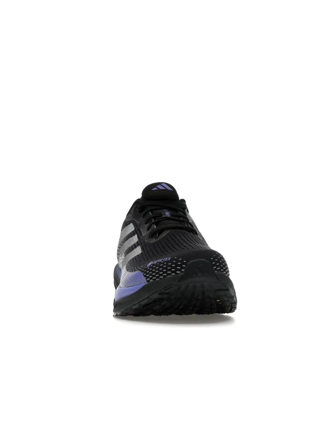 Мужские кроссовки для бега с мембраной Gore-Tex Adidas Supernova Gore-Tex — изображение 2 из 4, черный серый синий