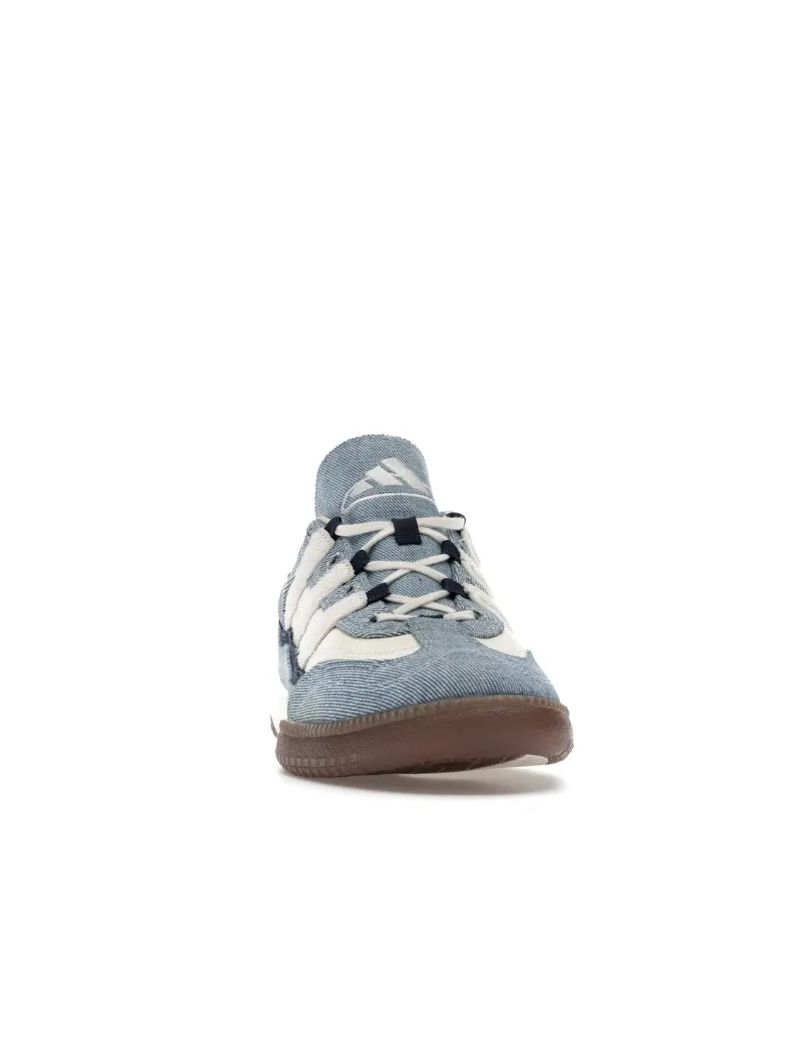 Мужские кроссовки Lifestyle с денимом Adidas Supernova Indoor — изображение 2 из 4, джинсовый синий