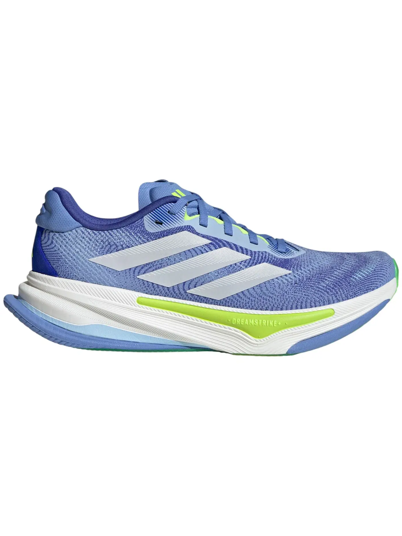 Мужские кроссовки для бега Adidas Supernova Prima 2 — изображение 1 из 1, синий белый синий