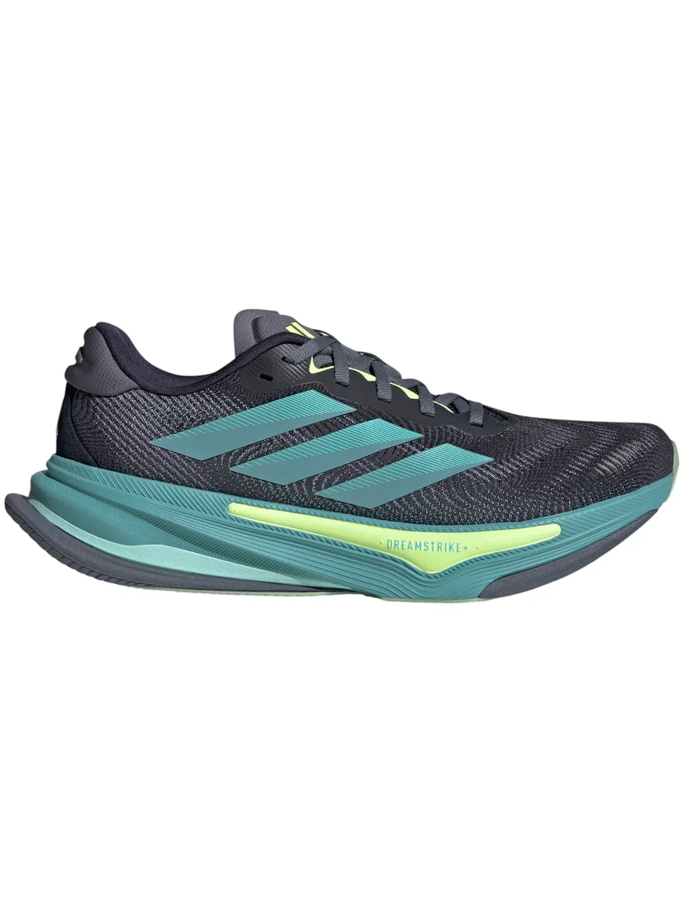 Мужские кроссовки для бега Adidas Supernova Prima 2 — изображение 1 из 1, желтый