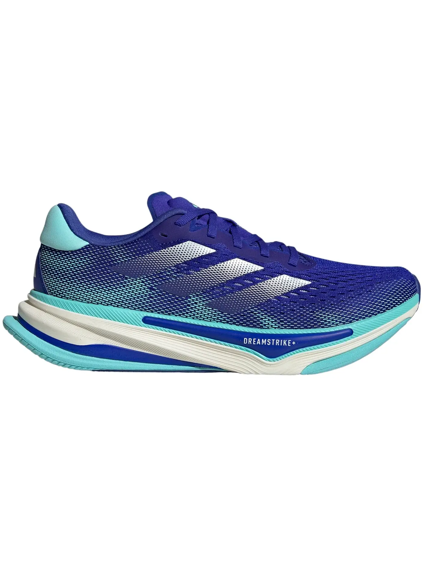 Мужские кроссовки для бега Adidas Supernova Prima — изображение 1 из 1, синий//голубой