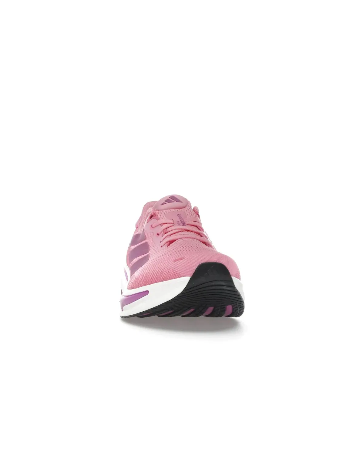 Женские кроссовки для бега Adidas Supernova Rise 2 — изображение 2 из 4, розовый/розовый/белый