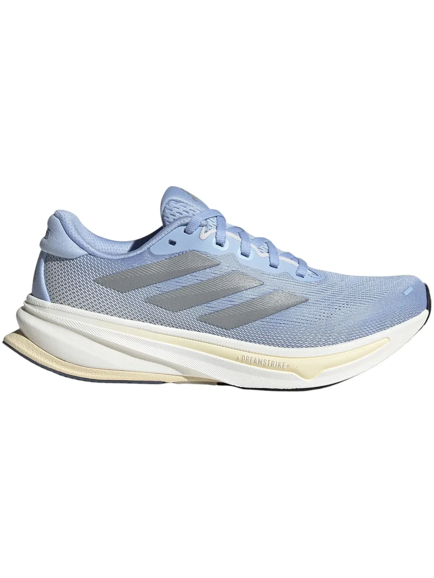Женские кроссовки для бега Adidas Supernova Rise 2 — изображение 1 из 1, белый/серебристый