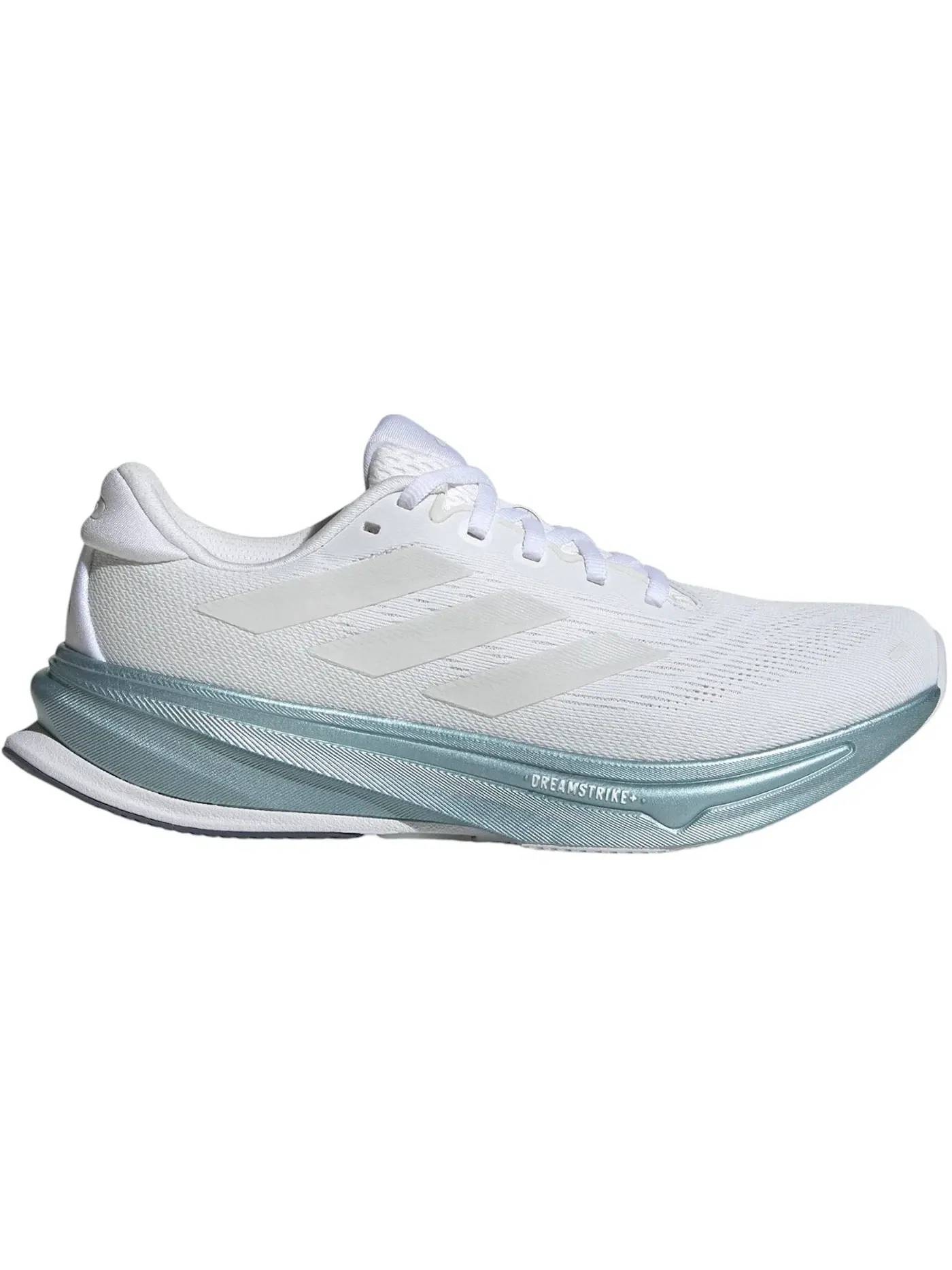 Женские кроссовки для бега Adidas Supernova Rise 2 — изображение 1 из 1, белый серый