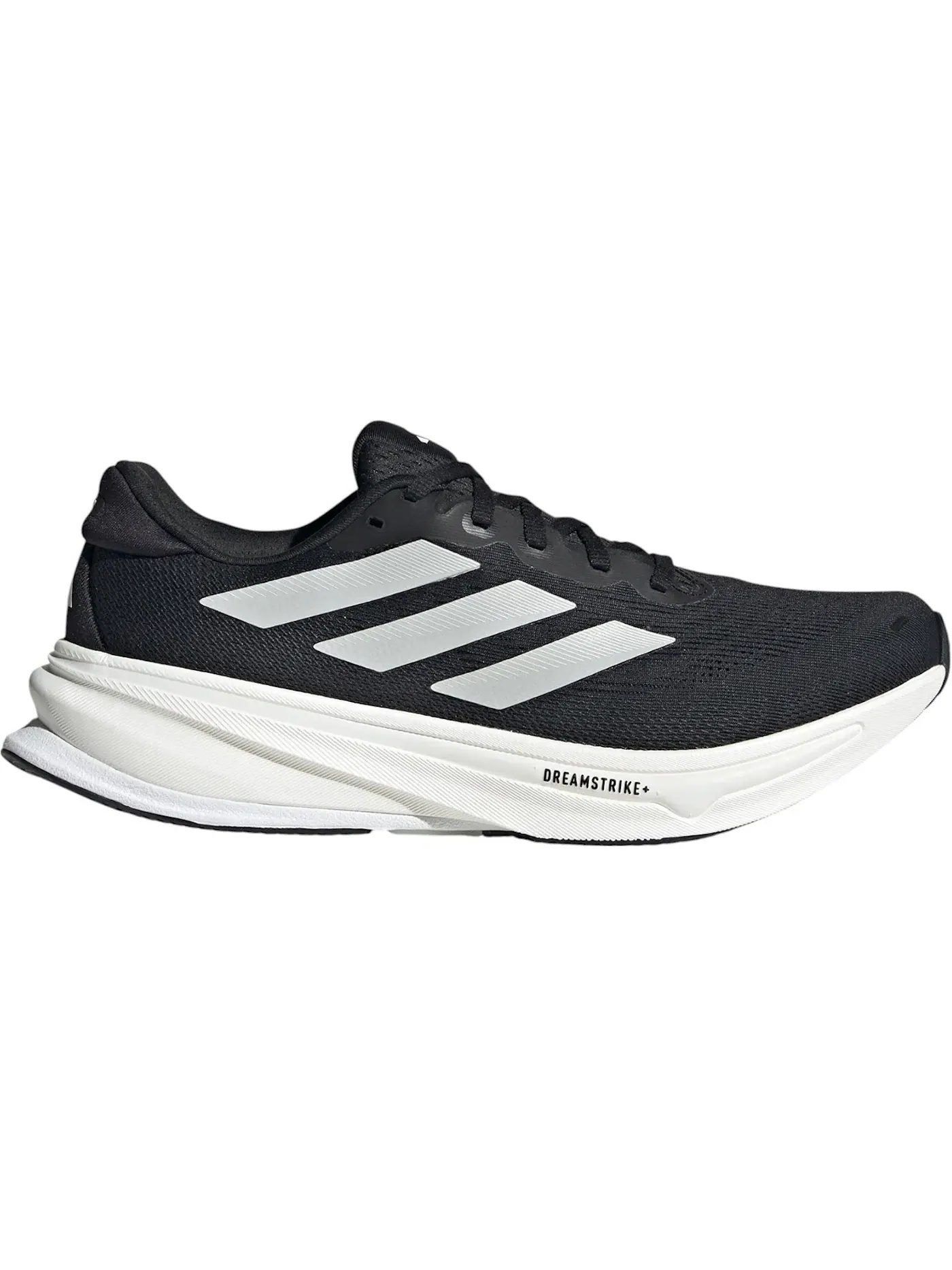 Женские кроссовки для бега Adidas Supernova Rise 2 — изображение 1 из 1, черный//белый