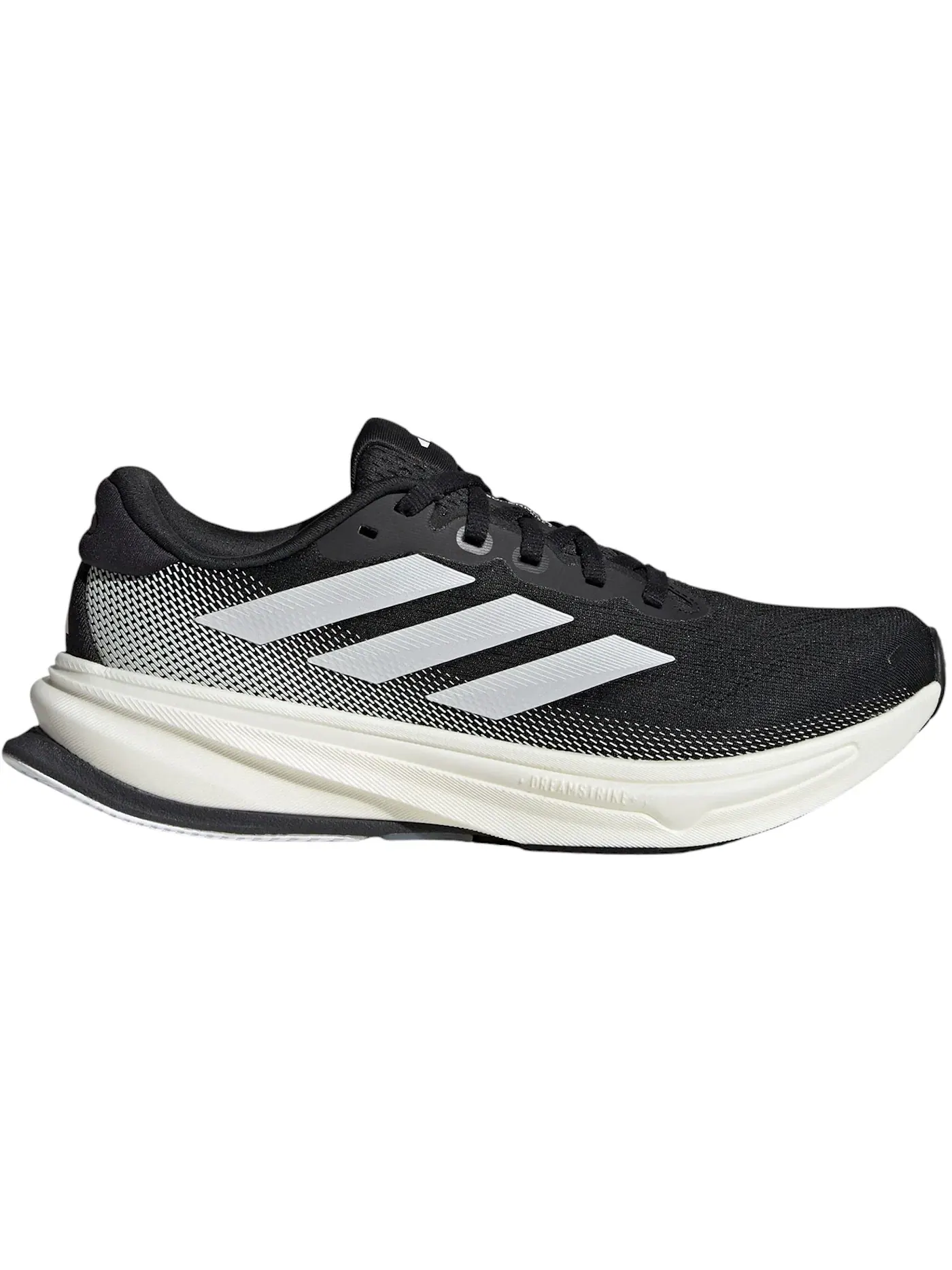 Женские кроссовки для бега Adidas Supernova Rise 2 — изображение 1 из 1, черный белый
