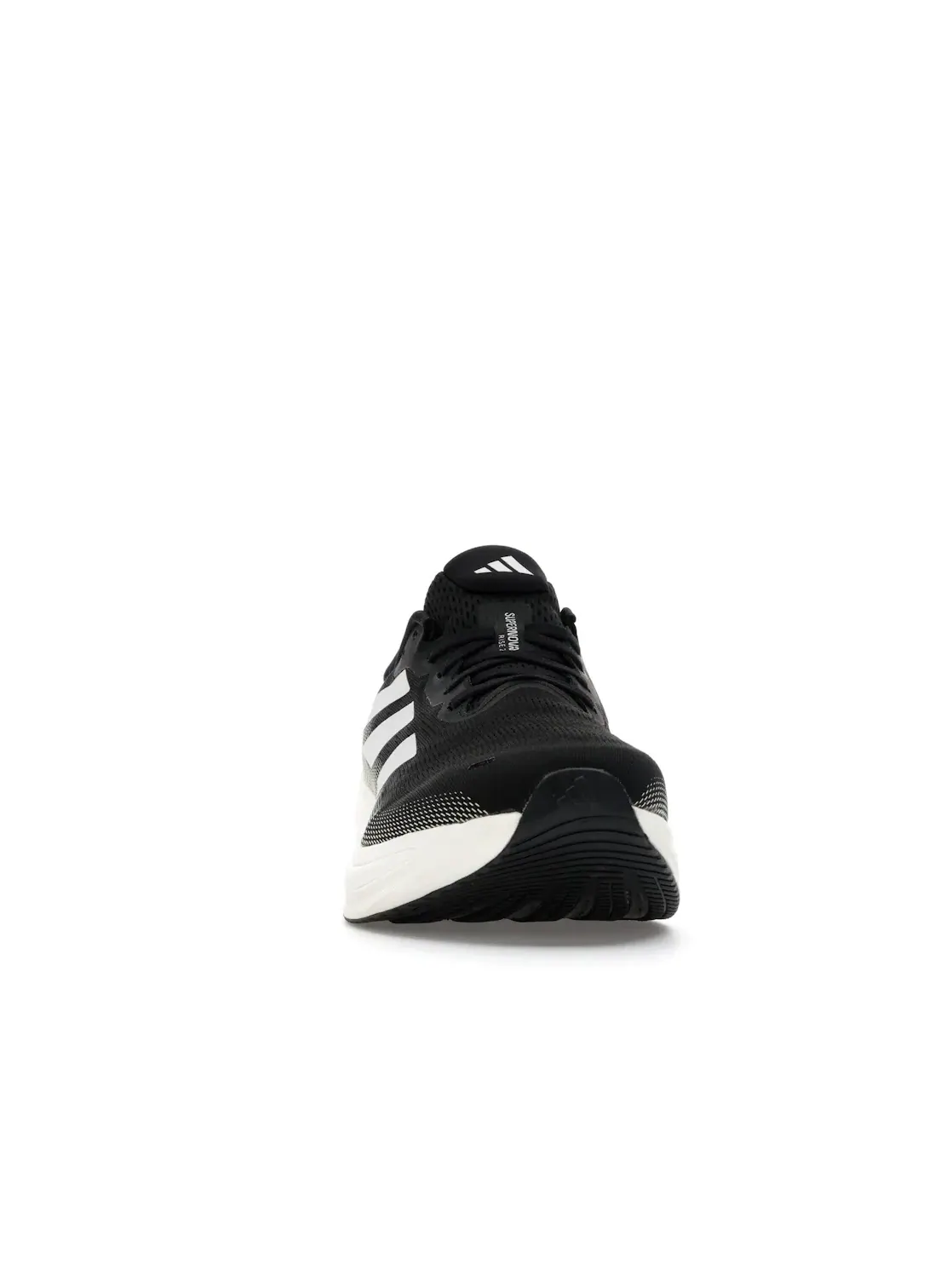 Мужские кроссовки для бега Adidas Supernova Rise 2 — изображение 2 из 4, черный//черный