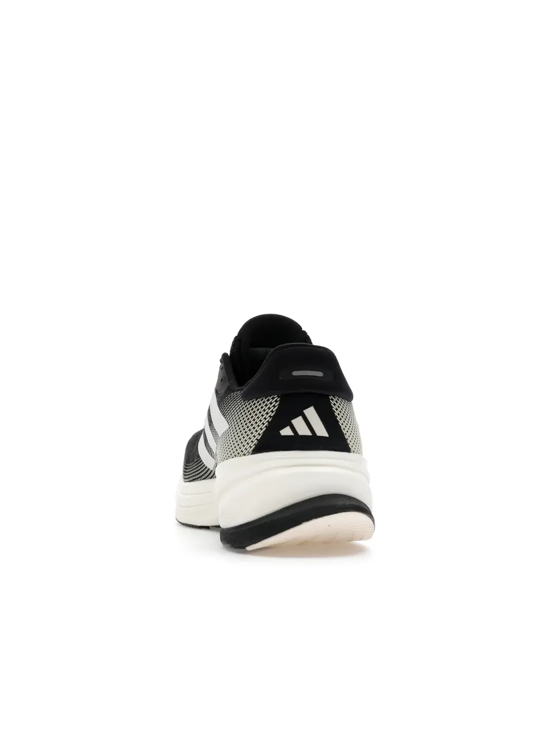 Мужские кроссовки для бега Adidas Supernova Rise 2 — изображение 4 из 4, черный//черный