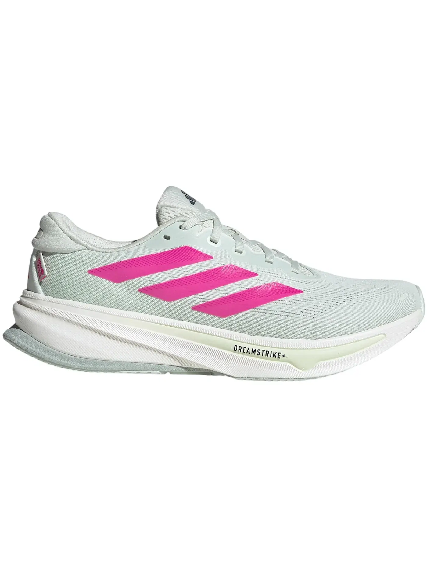 Мужские кроссовки для бега Adidas Supernova Rise 2 — изображение 1 из 1, розовый/серебристый