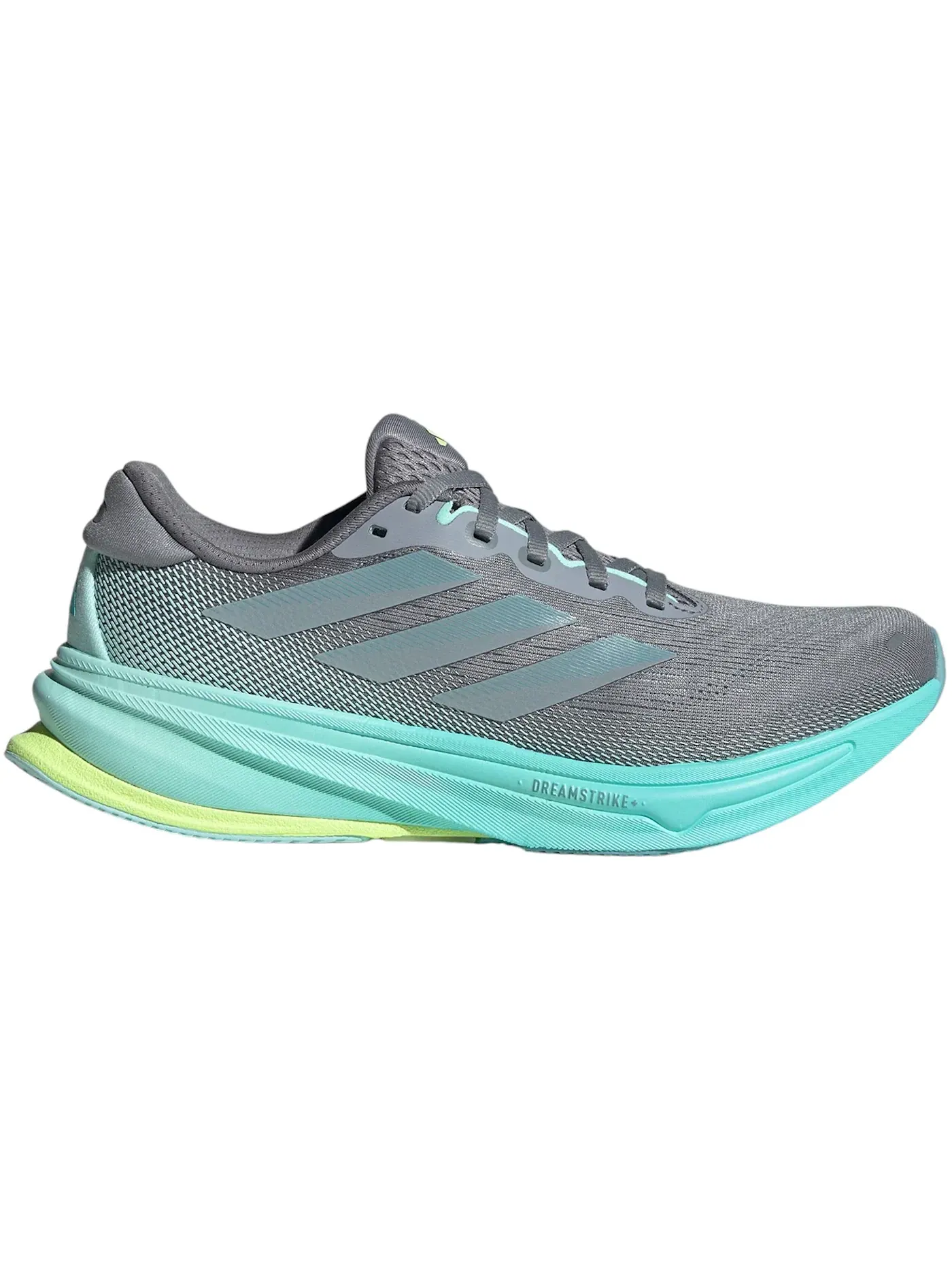 Женские кроссовки для бега Adidas Supernova Rise 2 — изображение 1 из 1, серый серый голубой