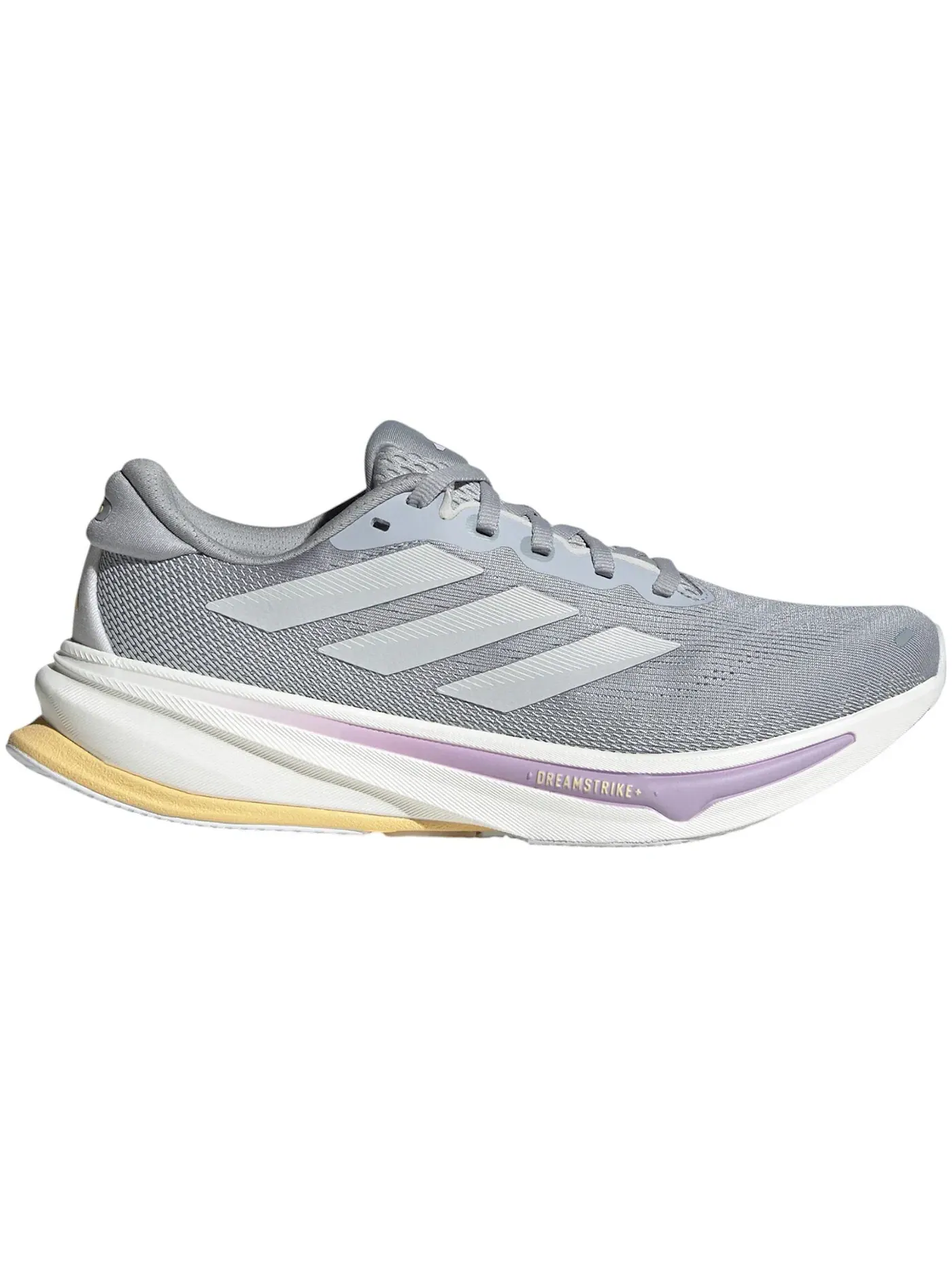 Женские кроссовки для бега Adidas Supernova Rise 2 — изображение 1 из 1, серебристый/серый