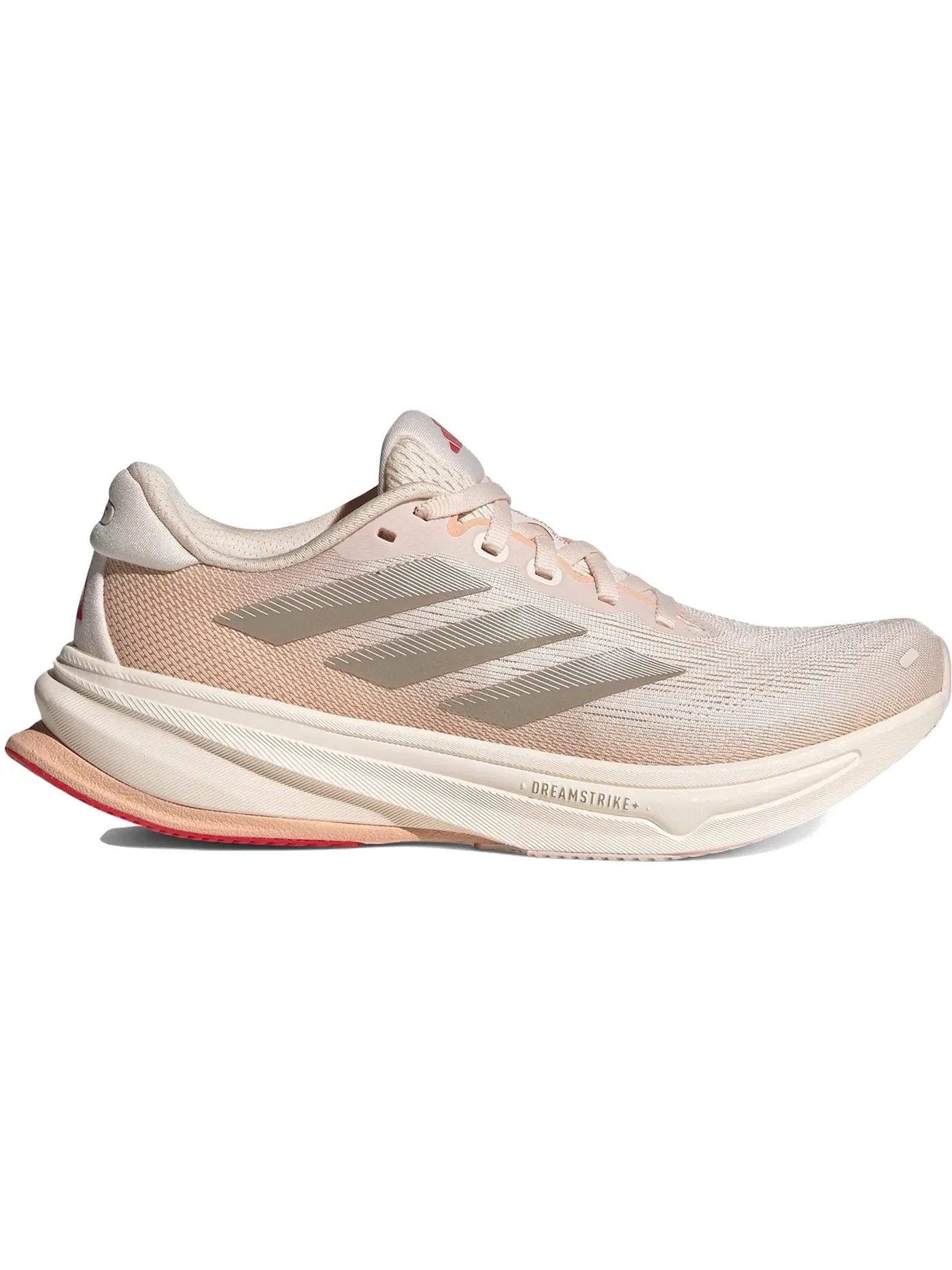 Женские кроссовки для бега Adidas Supernova Rise 2, Wonder Quartz/Champagne Met./Pure Ruby — изображение 1 из 1