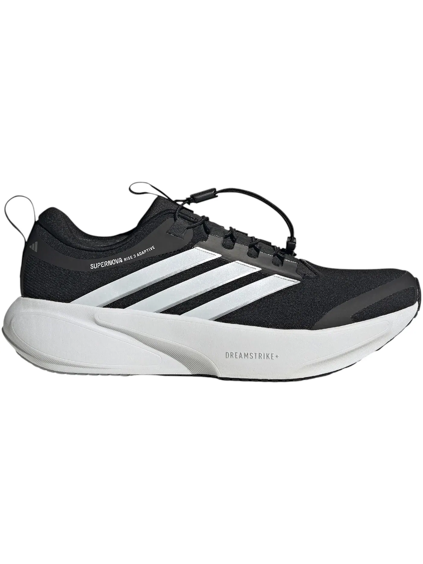 Мужские кроссовки для бега с технологией адаптивной подошвы Adidas Supernova Rise 3 Adaptive — изображение 1 из 1
