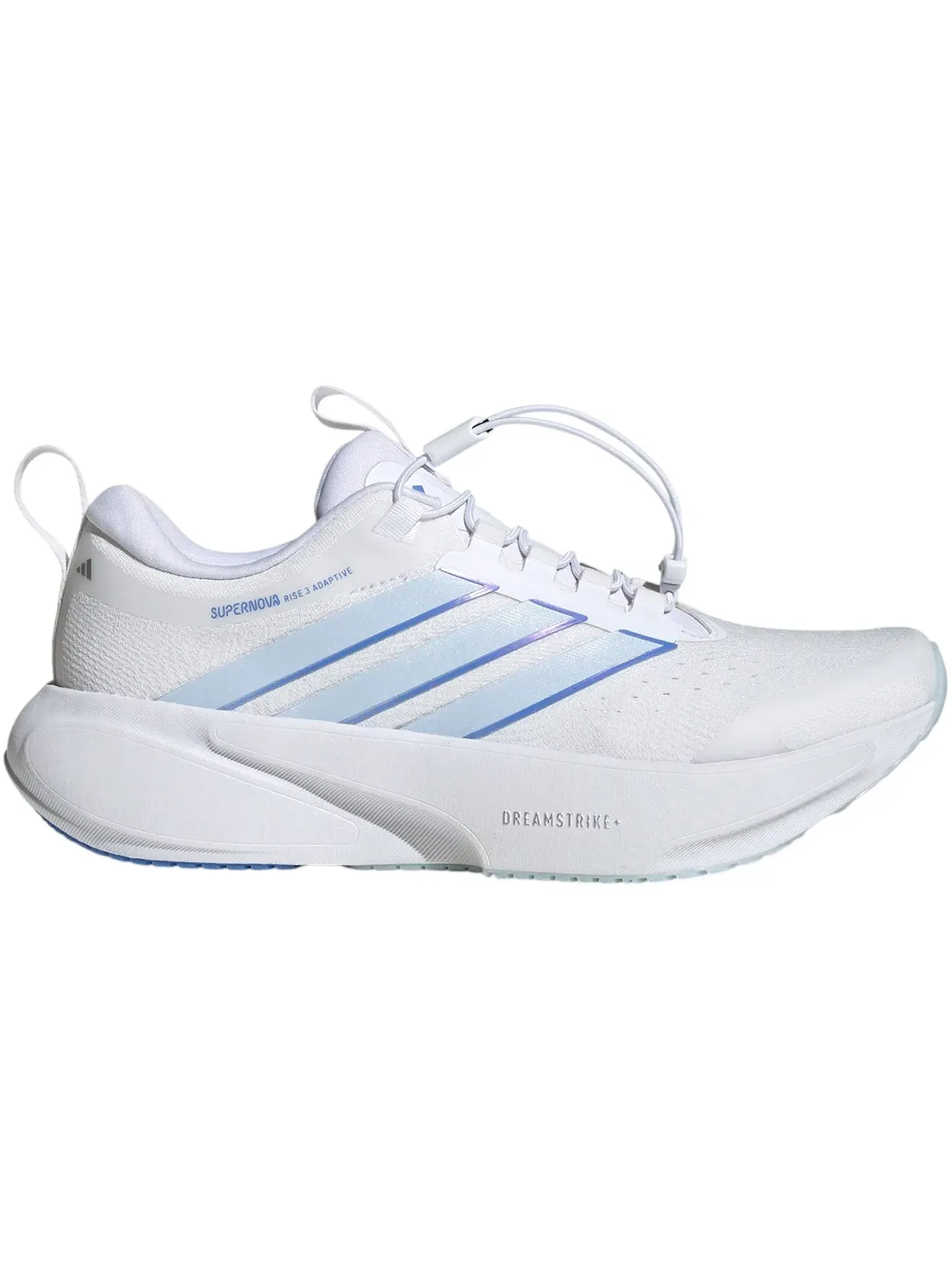 Женские кроссовки для бега Supernova Rise 3 Adaptive Adidas — изображение 1 из 1