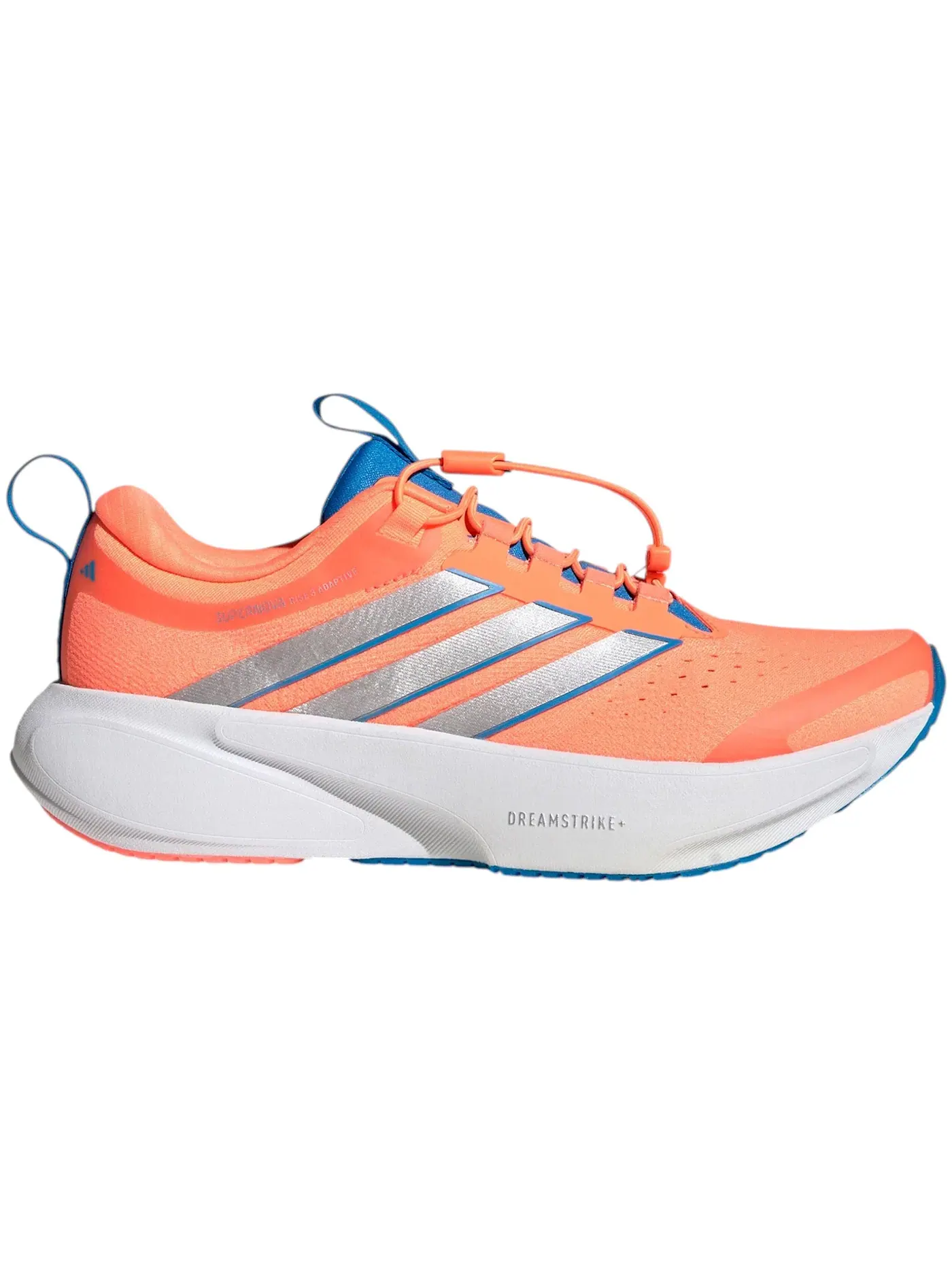 Женские кроссовки для бега с адаптивной шнуровкой Adidas Supernova Rise 3 Adaptive — изображение 1 из 1