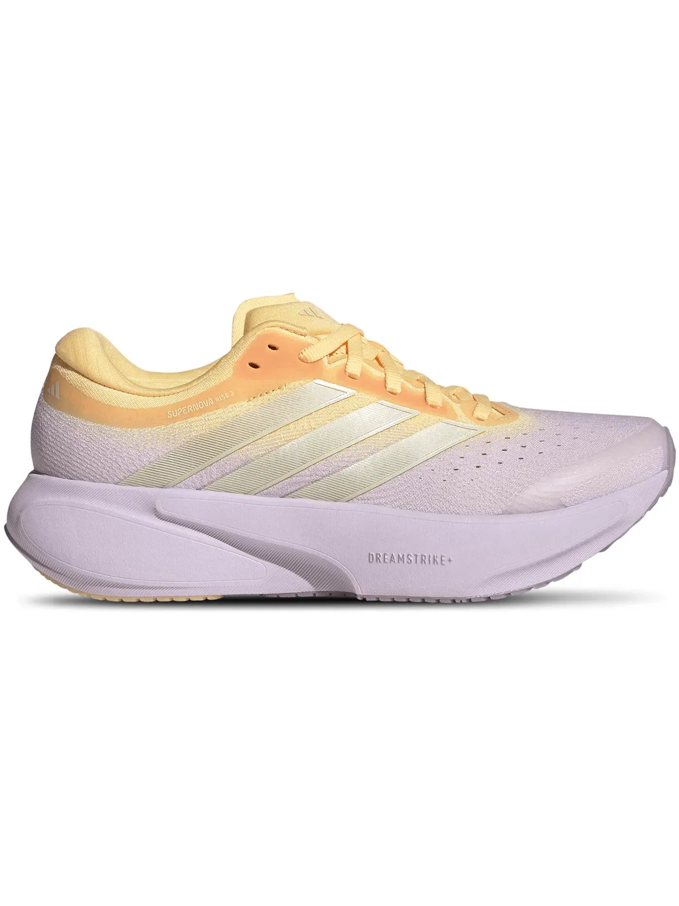 Женские кроссовки для бега Adidas Supernova Rise 3 — изображение 1 из 1, золотистый