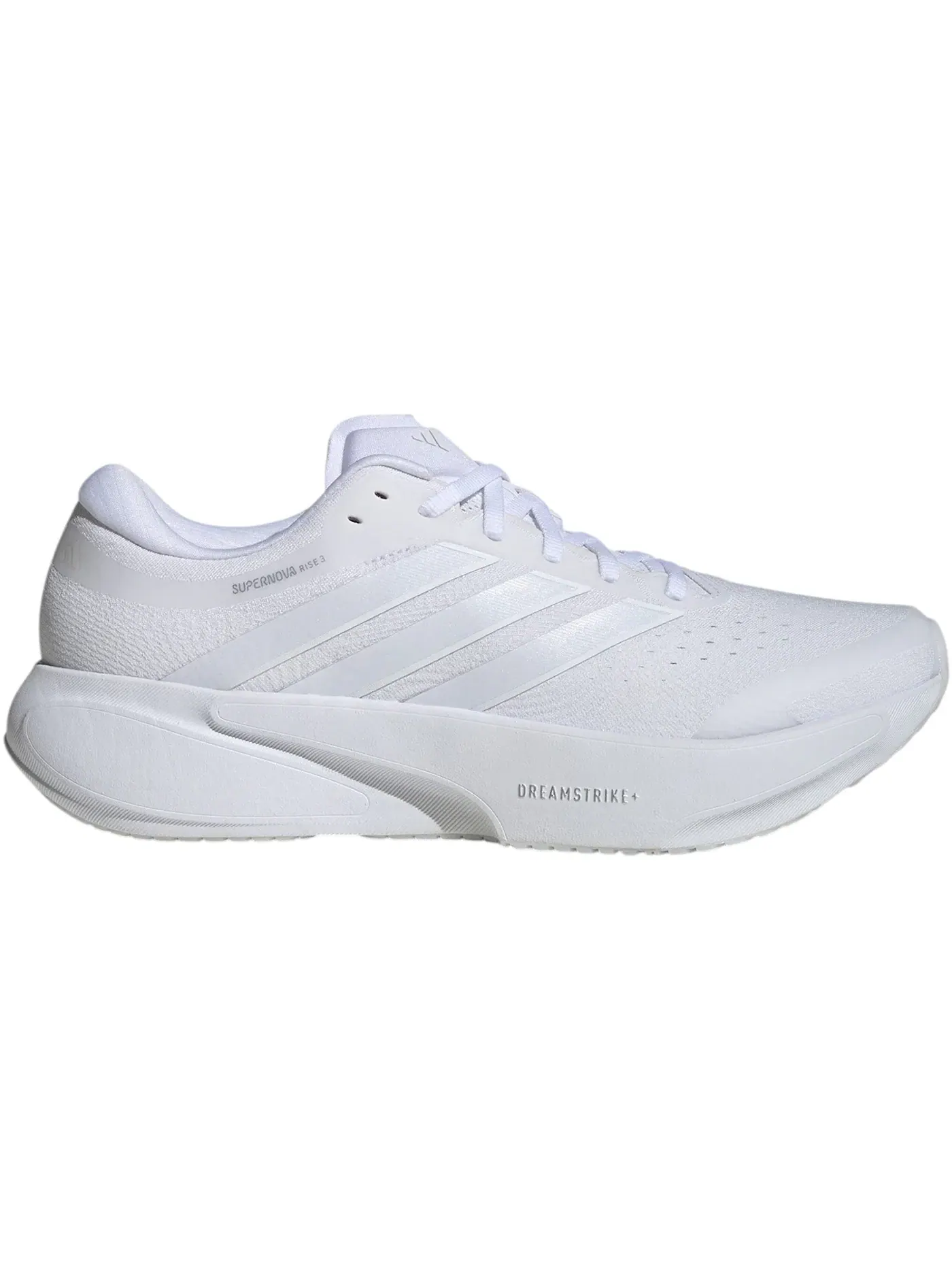 Мужские кроссовки для бега Adidas Supernova Rise 3 — изображение 1 из 1, белый белый белый