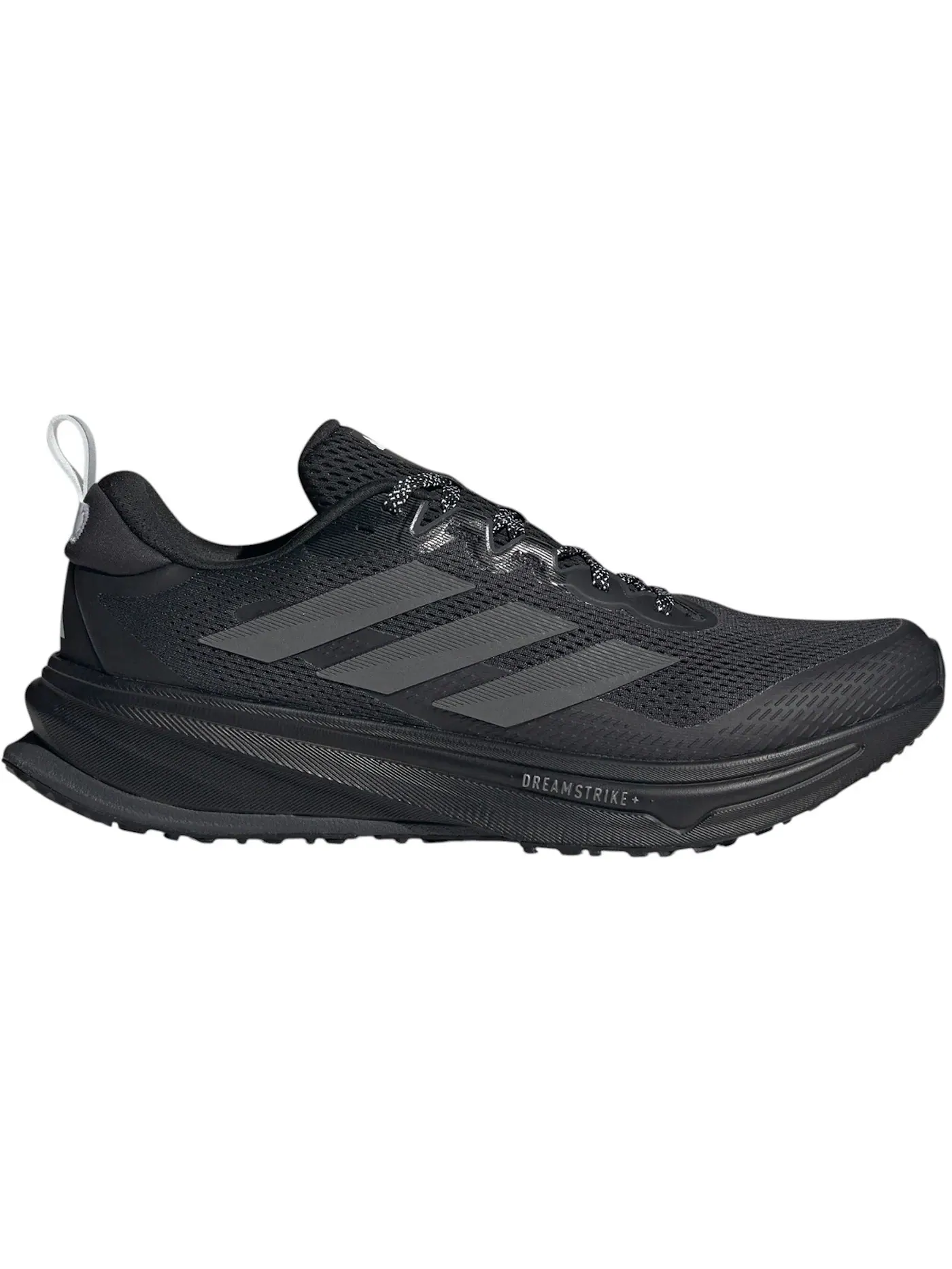 Мужские кроссовки для бега Adidas Supernova Rise ATR — изображение 1 из 1, черный/металлик/белый