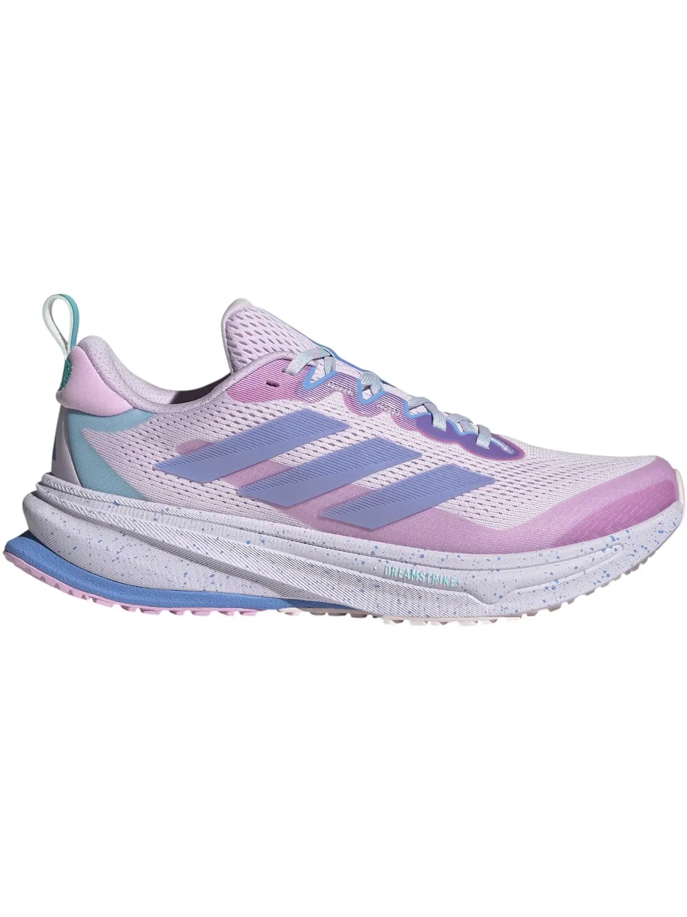 Женские кроссовки для бега с амортизацией Adidas Supernova Rise ATR — изображение 1 из 1, синий