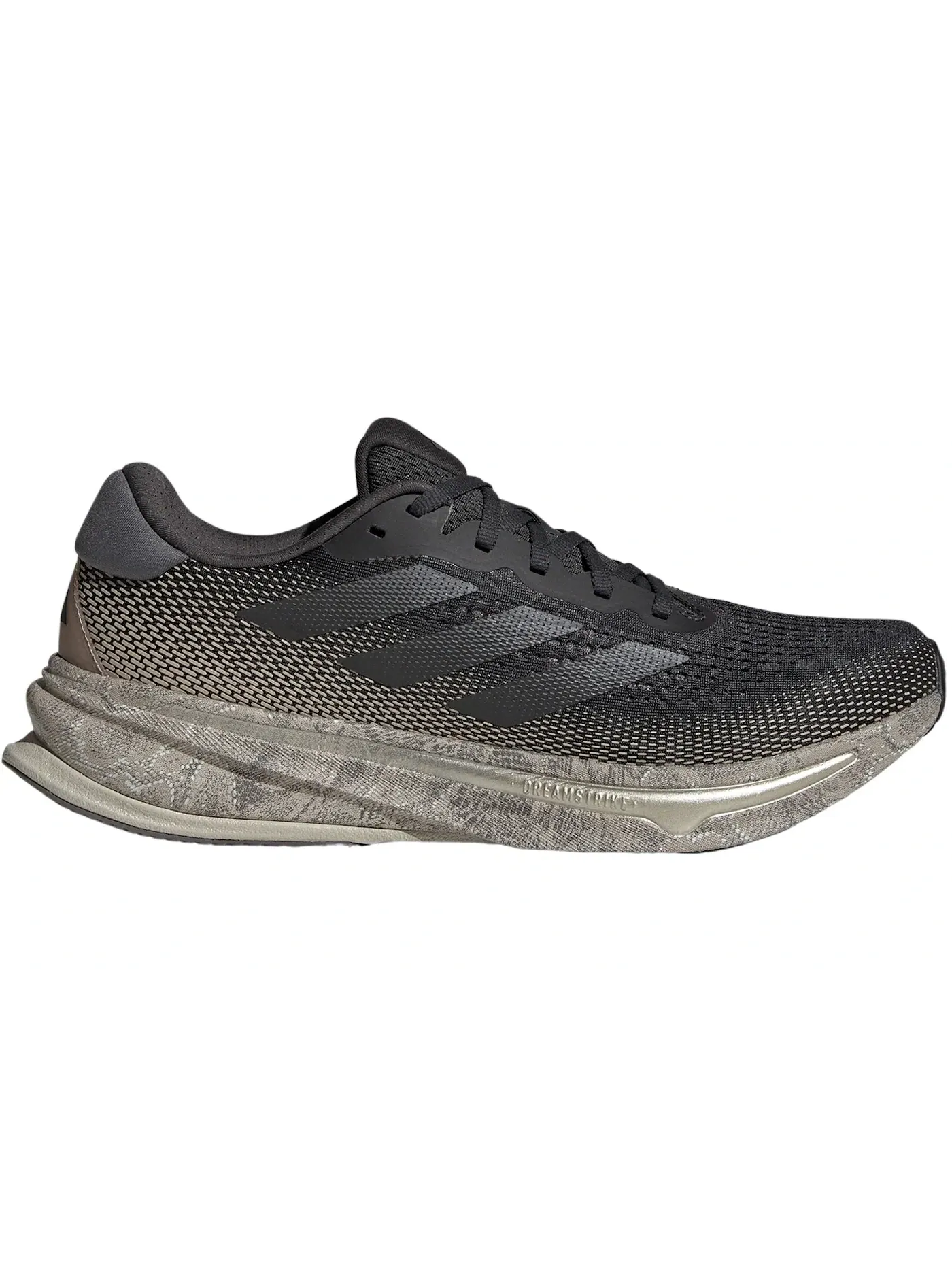 Мужские кроссовки для бега Adidas Supernova Rise — изображение 1 из 1, металлик/бежевый