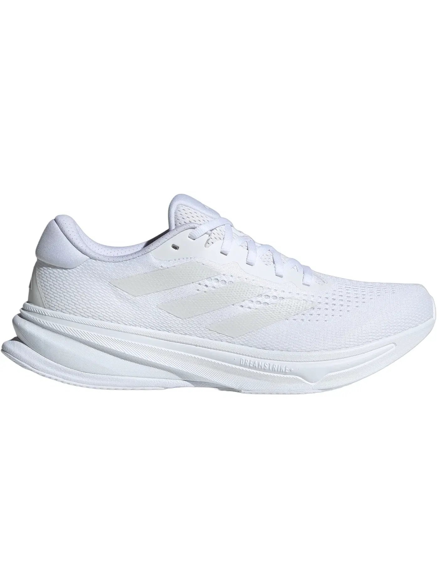 Мужские кроссовки для бега Supernova Rise Adidas — изображение 1 из 1, белый белый черный