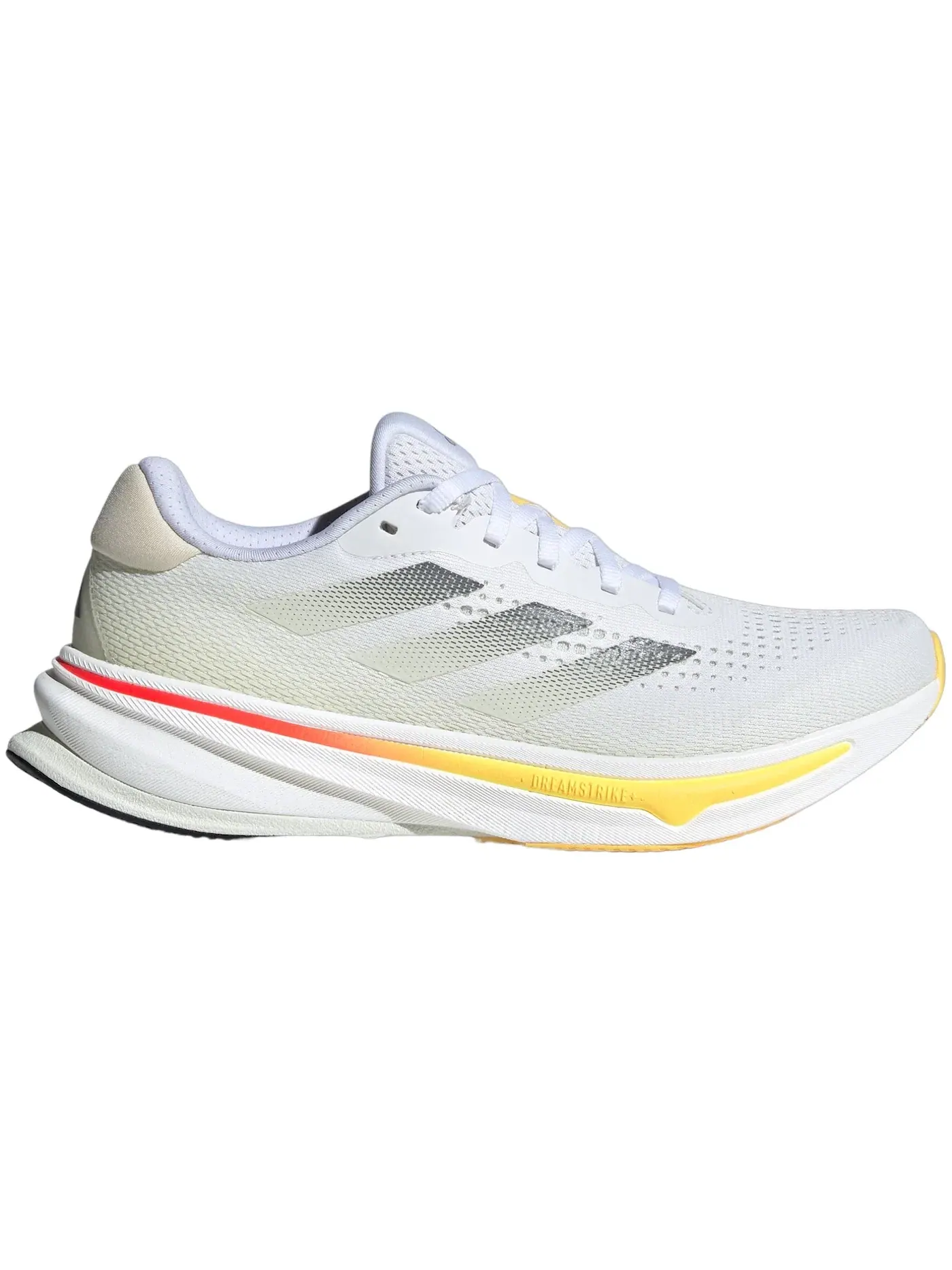 Женские кроссовки для бега Adidas Supernova Rise — изображение 1 из 1, белый металлик