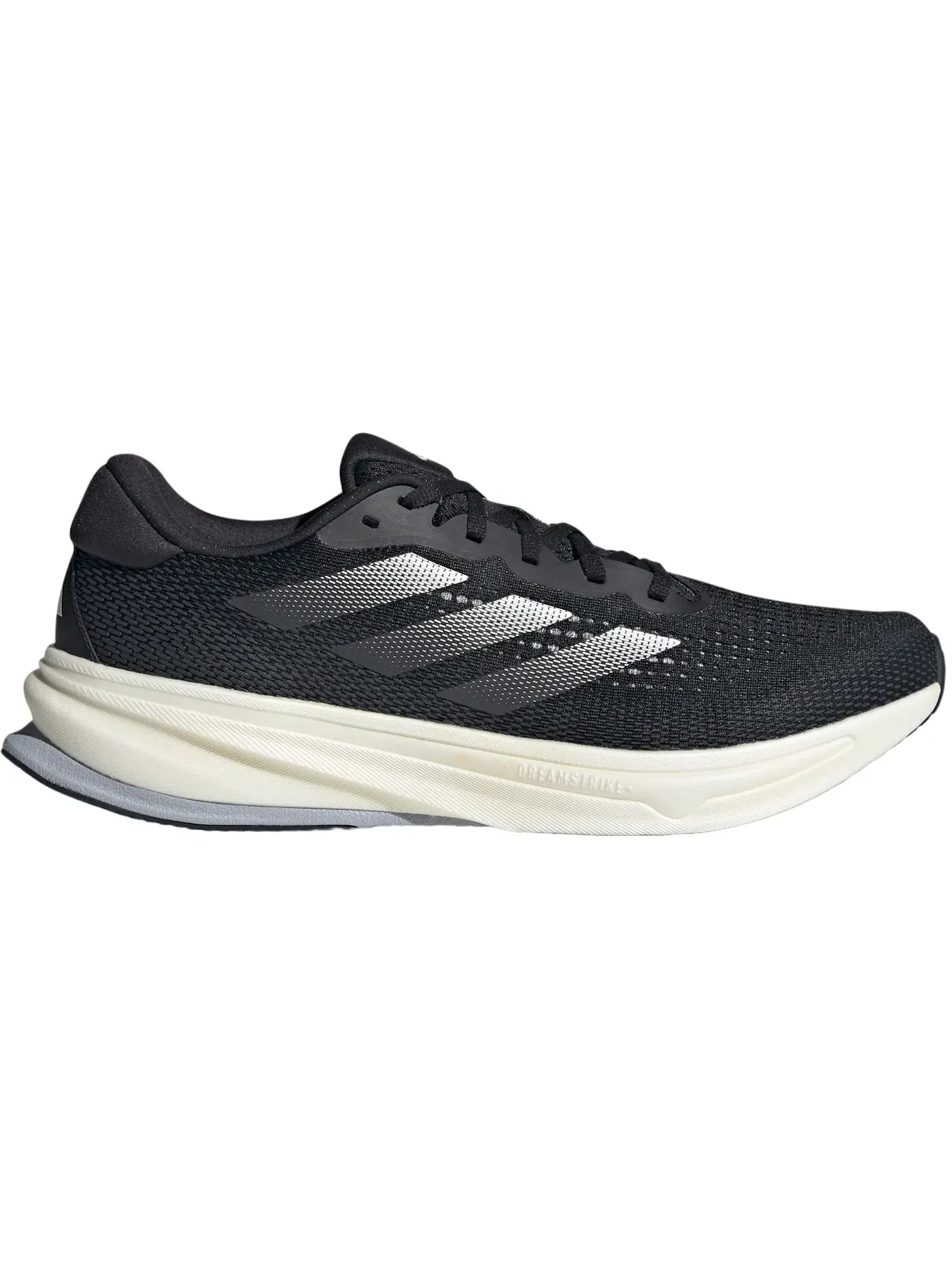 Мужские кроссовки для бега Adidas Supernova Rise — изображение 1 из 1, черный/белый