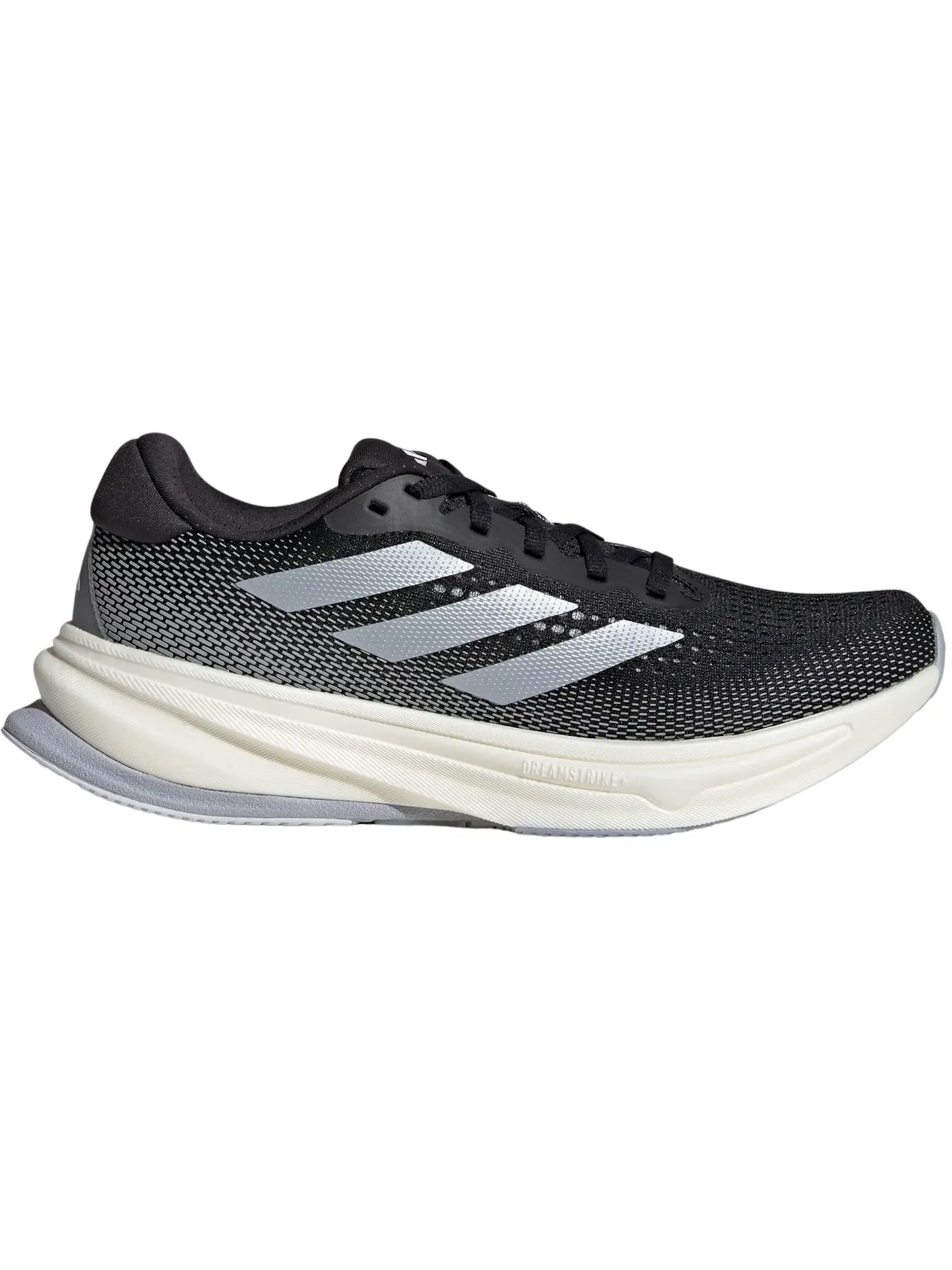 Женские кроссовки для бега Adidas Supernova Rise — изображение 1 из 1, черный серебристый серый