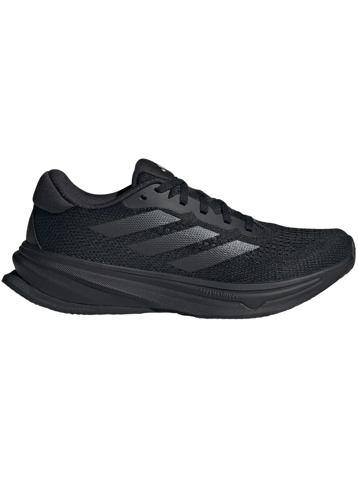 Женские кроссовки для бега Adidas Supernova Rise — изображение 1 из 1, черный металлик серый