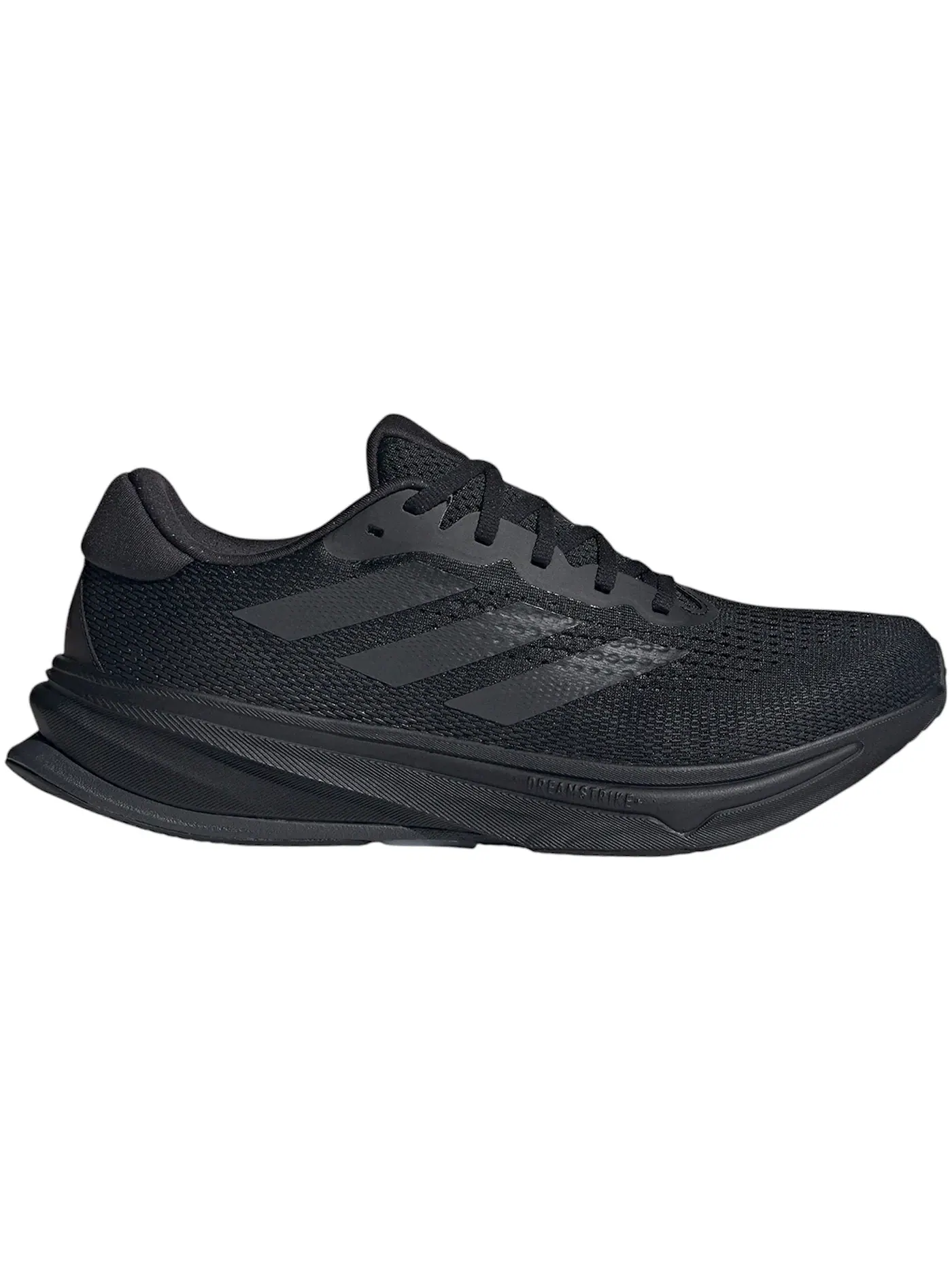 Мужские кроссовки для бега Supernova Rise Adidas — изображение 1 из 1, черный/красный