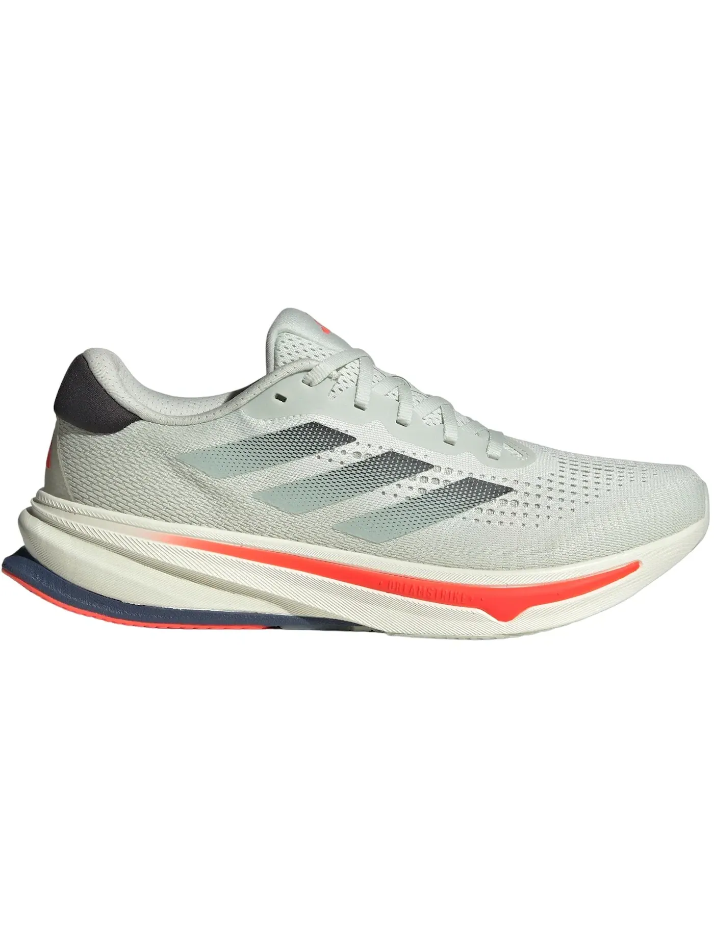 Мужские кроссовки для бега Supernova Rise Adidas — изображение 1 из 1, красный