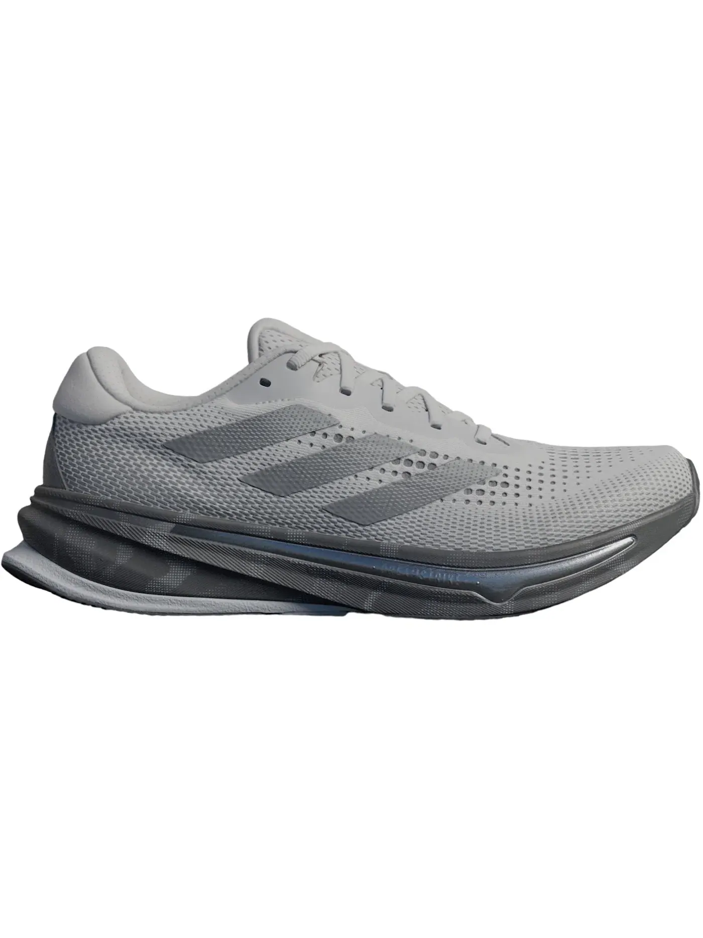 Мужские кроссовки для бега Adidas Supernova Rise — изображение 1 из 1, серый/металлик/серый
