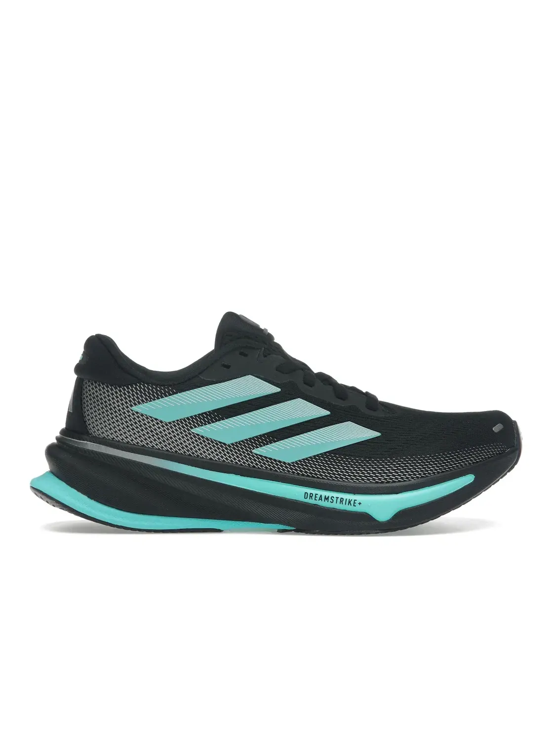 Мужские кроссовки для бега Adidas Supernova Rise — изображение 1 из 4, черный/черный