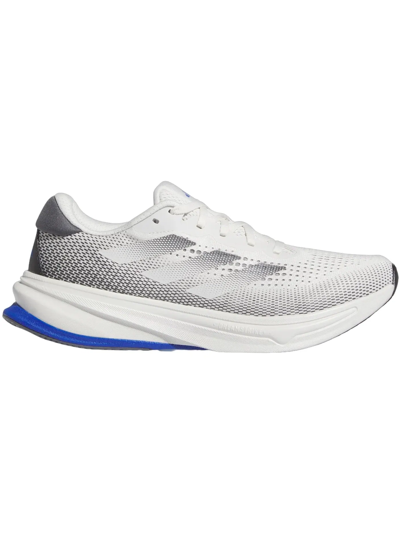 Мужские кроссовки с технологией Boost Supernova Rise Adidas — изображение 1 из 1, серый/серый/синий