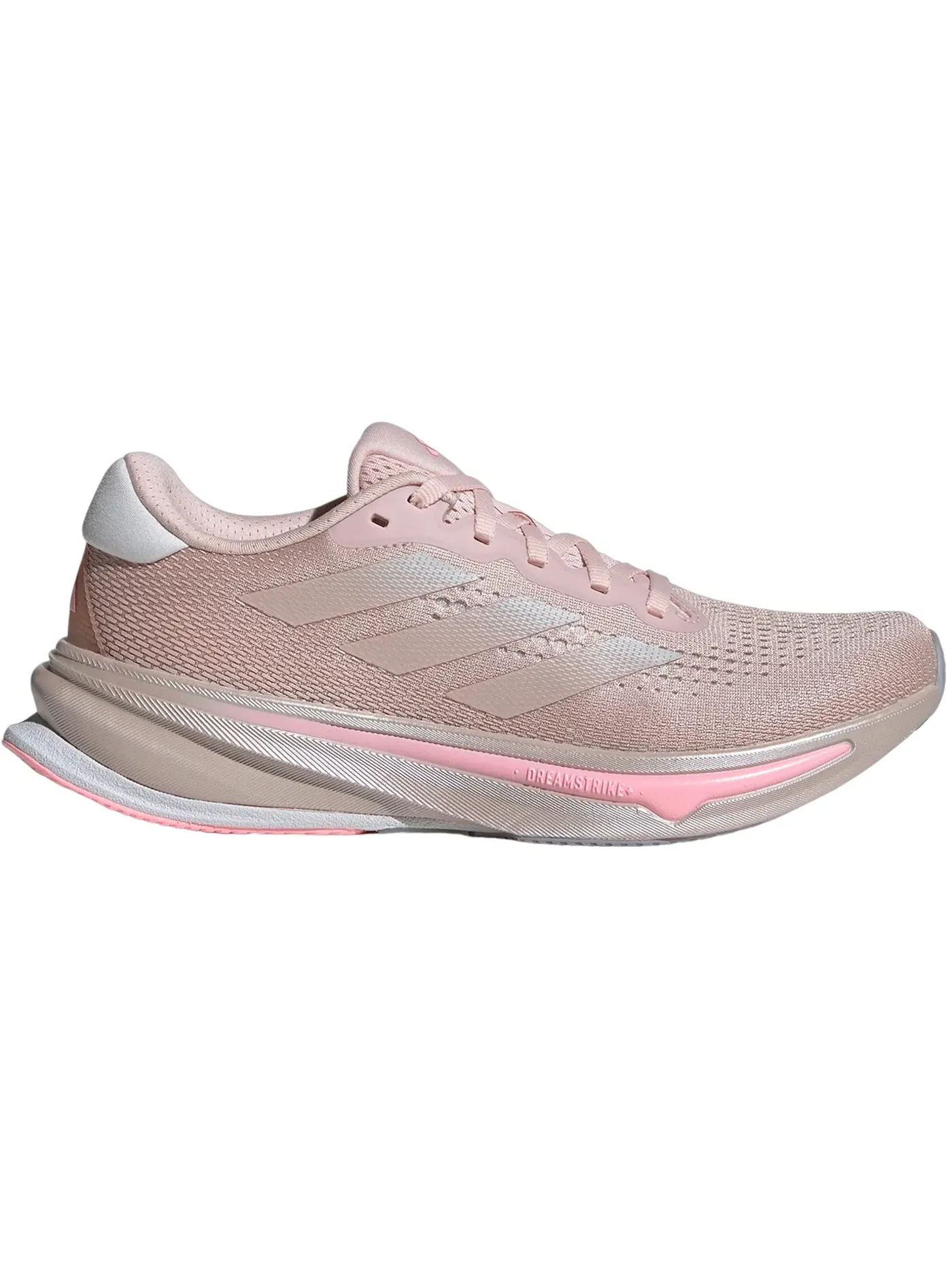 Женские кроссовки для бега Adidas Supernova Rise — изображение 1 из 1, розовый/серый/розовый