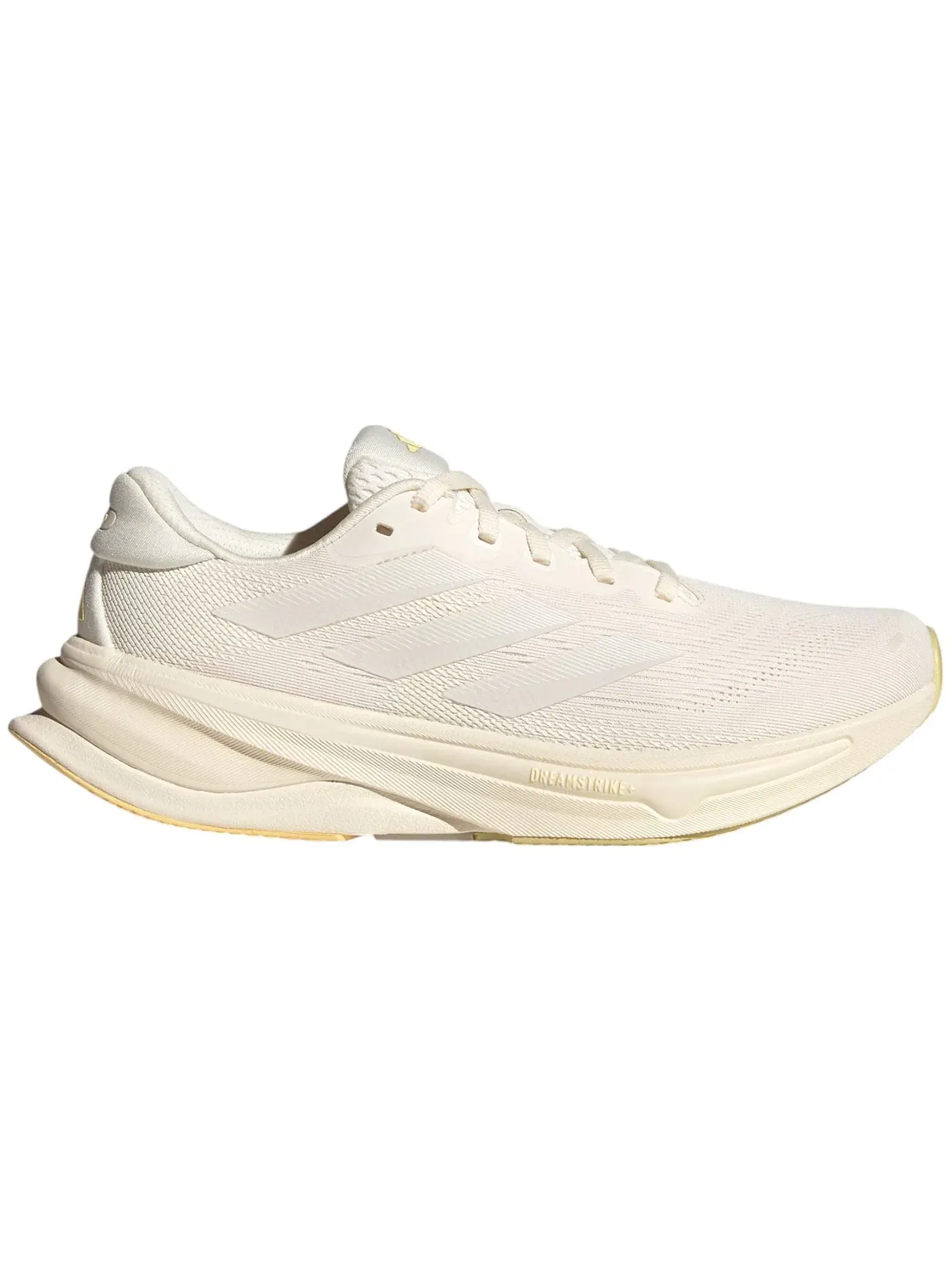 Женские кроссовки для бега Adidas Supernova Solution 2.0 — изображение 1 из 1, бежевый/белый/белый