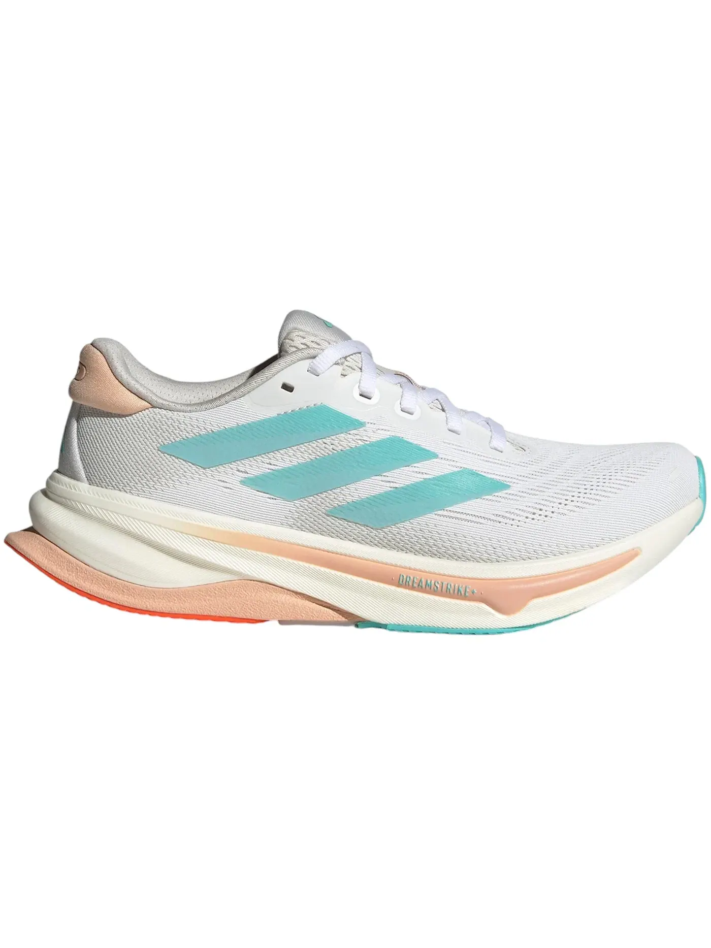 Женские кроссовки для бега Adidas Supernova Solution 2.0 — изображение 1 из 1, белый голубой