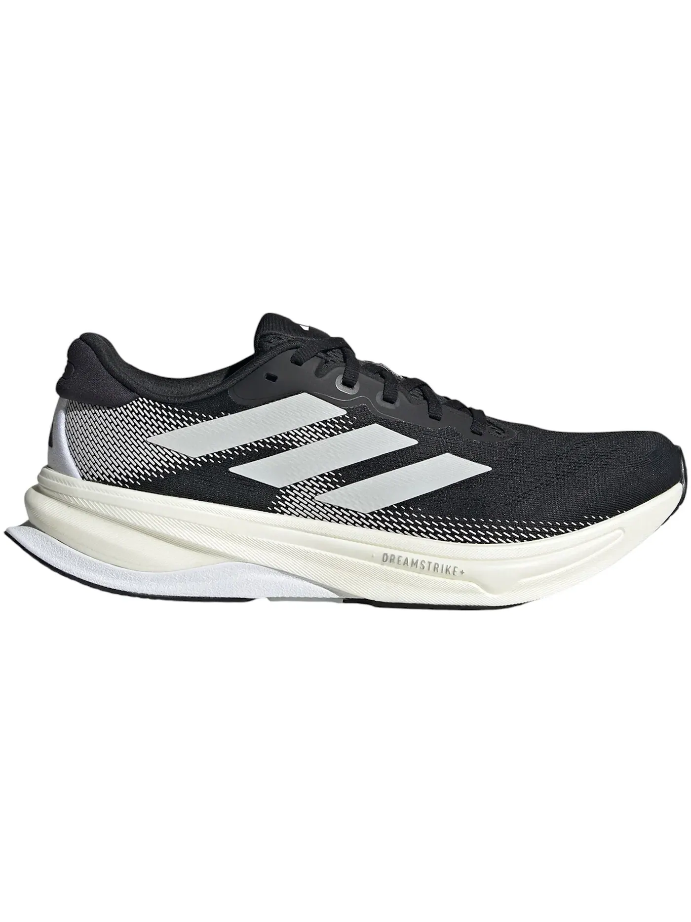Мужские кроссовки для бега Adidas Supernova Solution 2.0 — изображение 1 из 1, черный/белый/черный