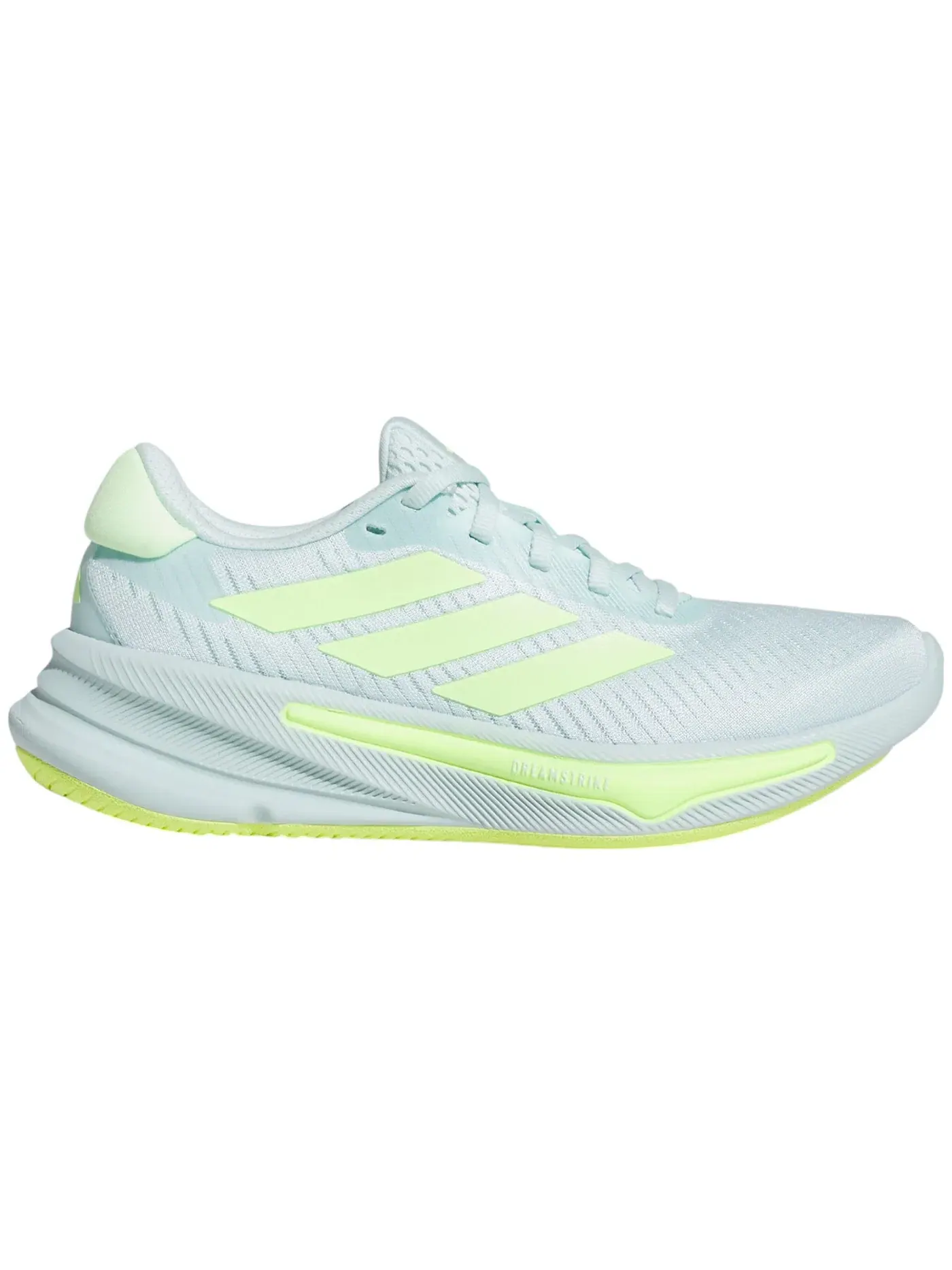 Детские кроссовки для бега Supernova Step Adidas — изображение 1 из 1, желтый/белый