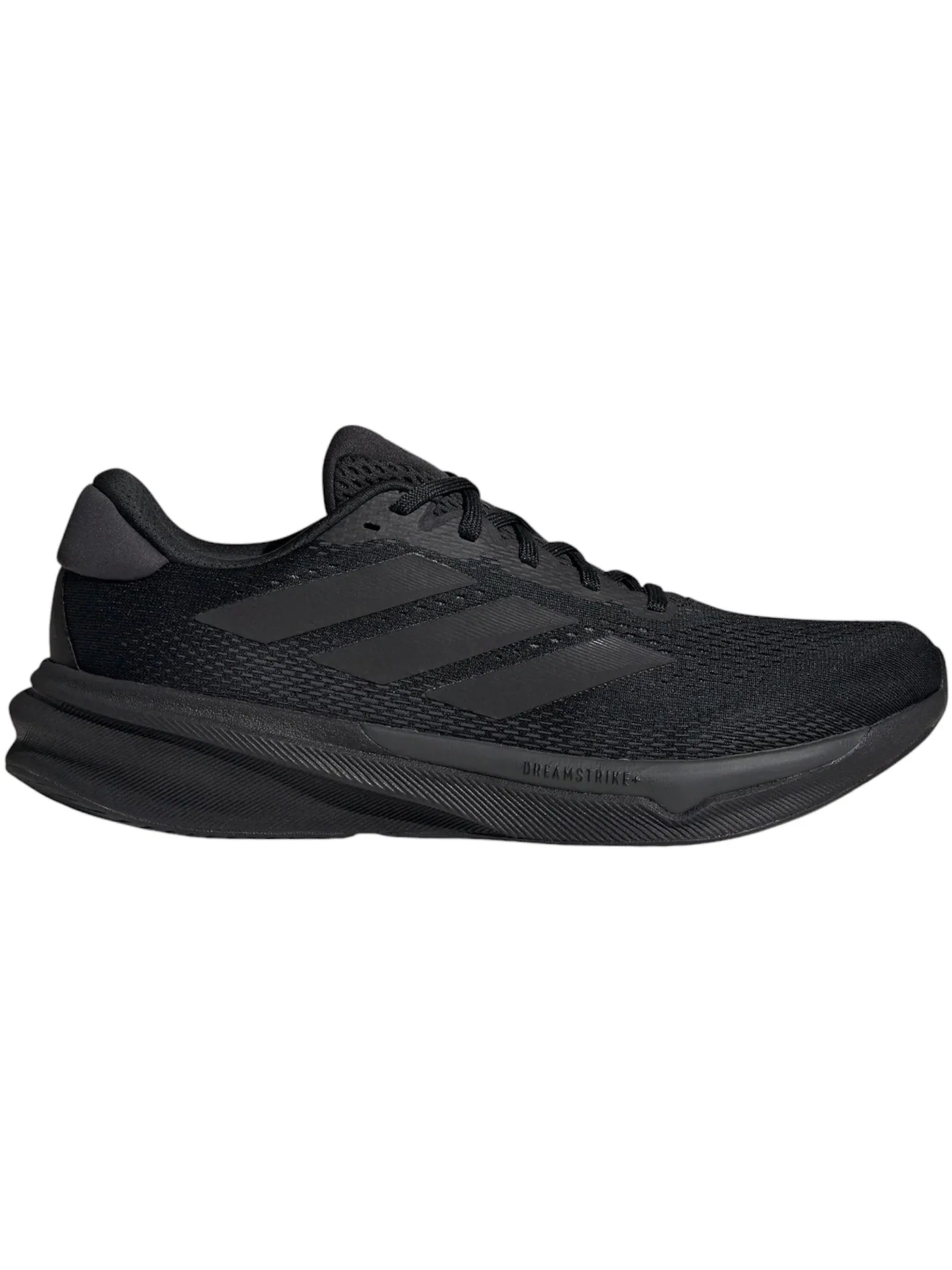Мужские кроссовки для бега Adidas Supernova Stride 2 — изображение 1 из 1, черный металлик