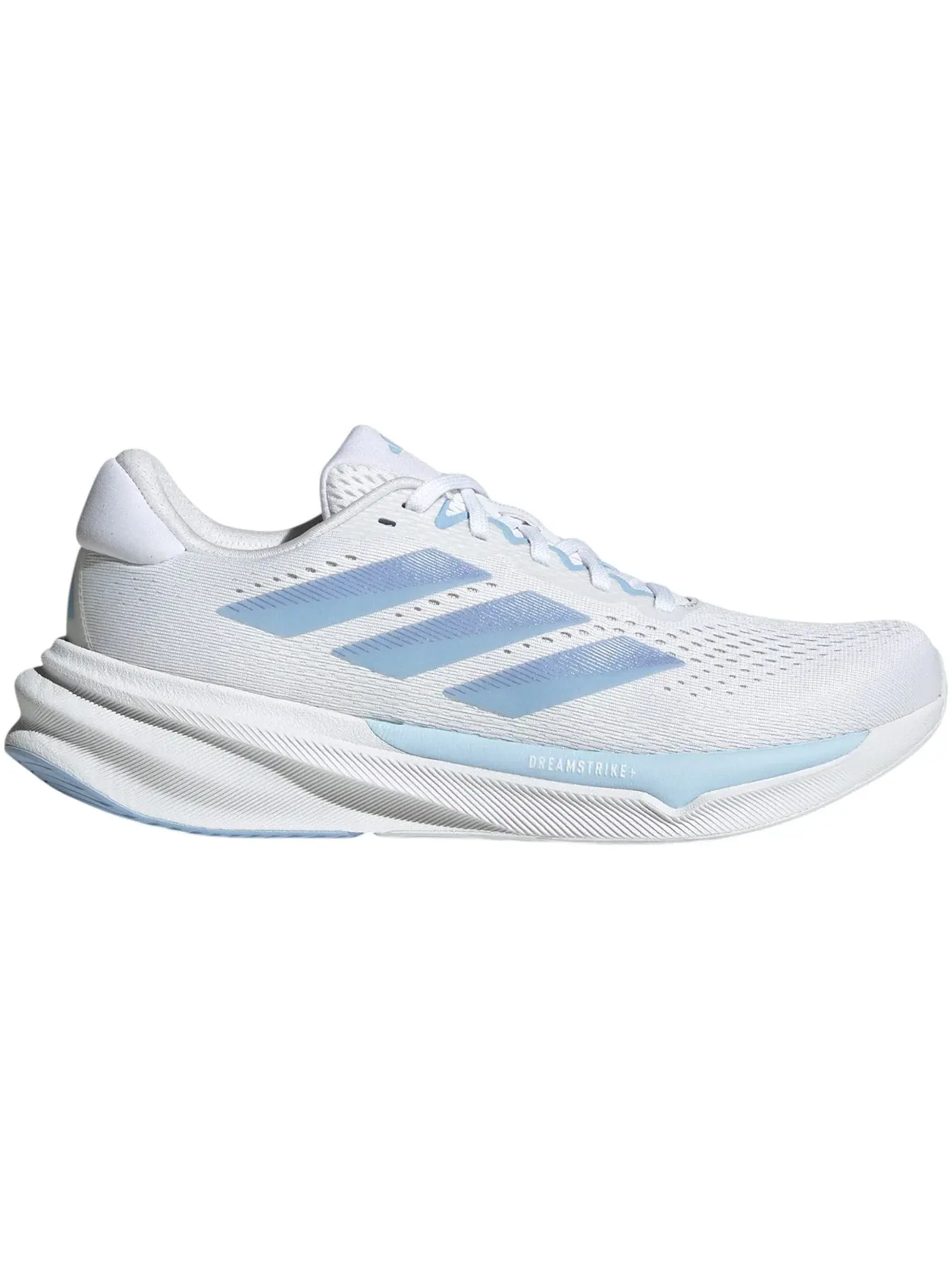Женские кроссовки для бега Supernova Stride 2.0 Adidas — изображение 1 из 1, белый/синий/серый