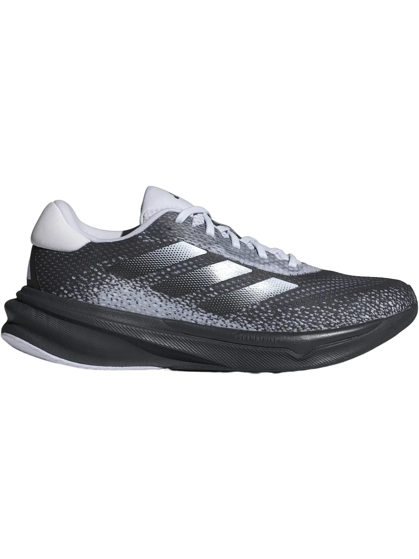 Женские кроссовки для бега Supernova Stride Adidas — изображение 1 из 1, белый/черный/белый