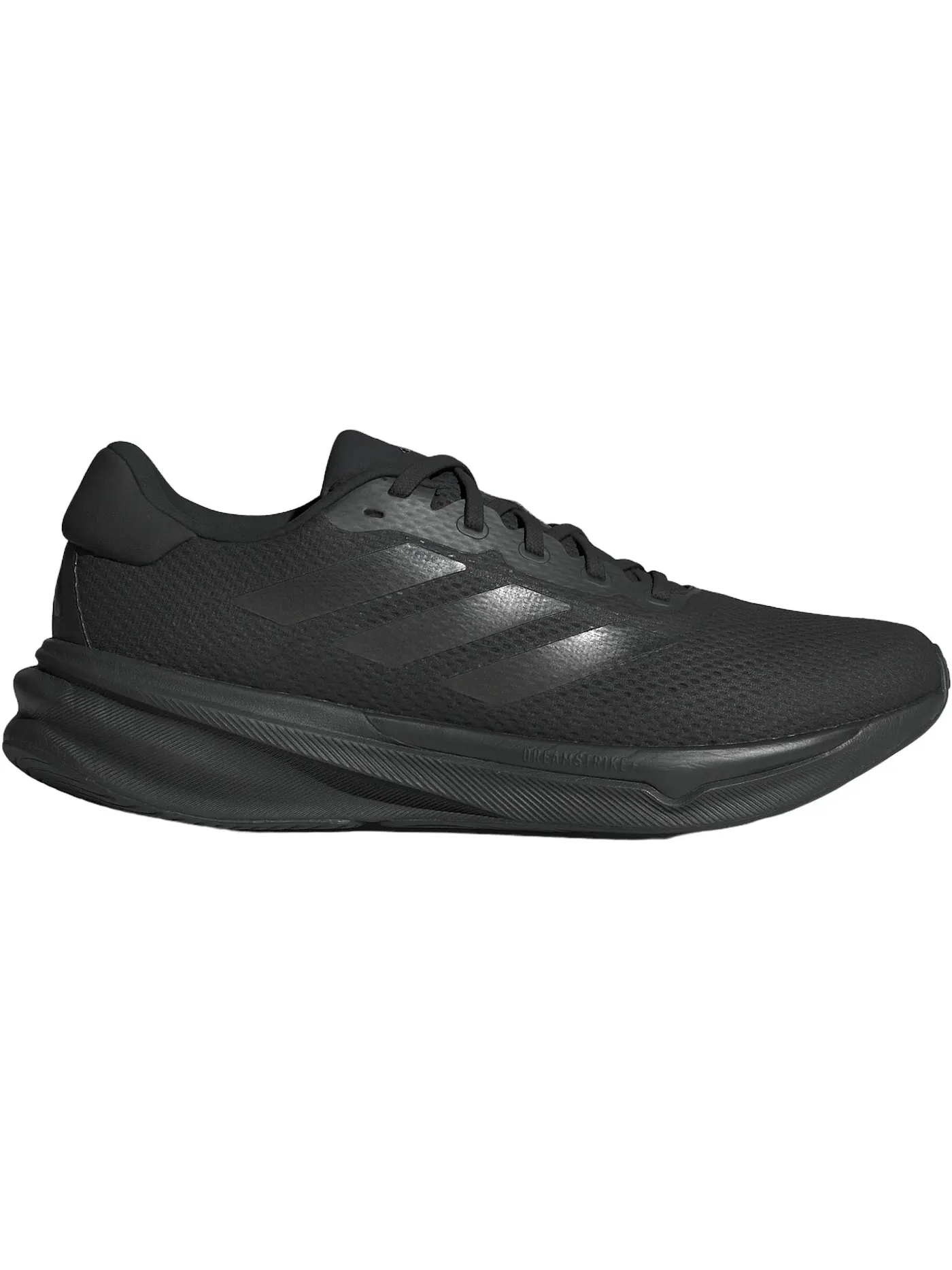 Мужские кроссовки для бега Adidas Supernova Stride — изображение 1 из 1, черный