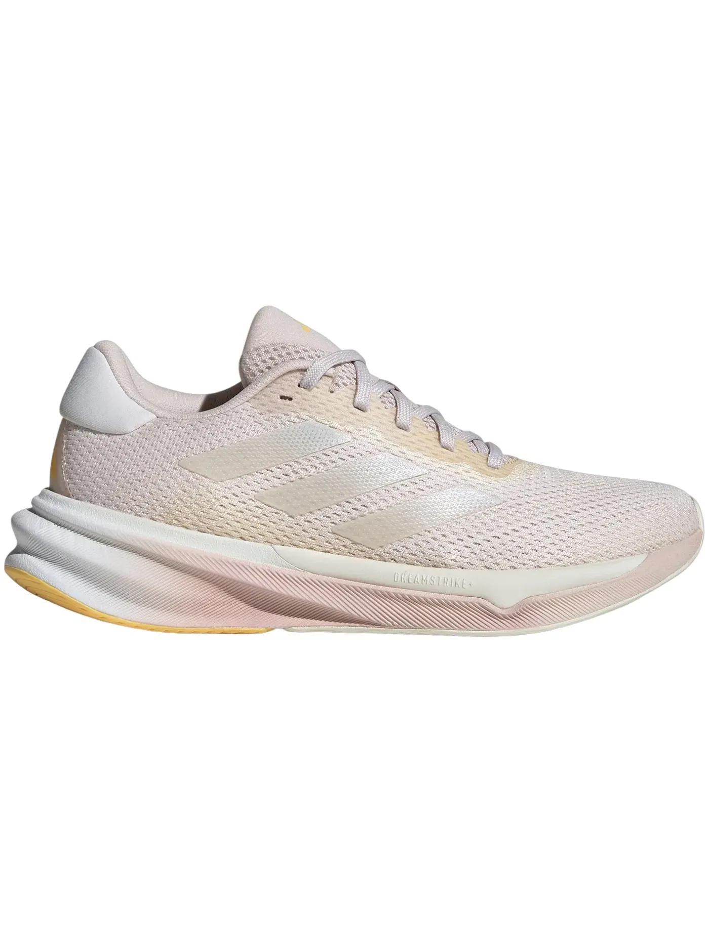 Женские кроссовки для бега Supernova Stride Adidas, Putty Mauve/Zero Metalic/Spark — изображение 1 из 1