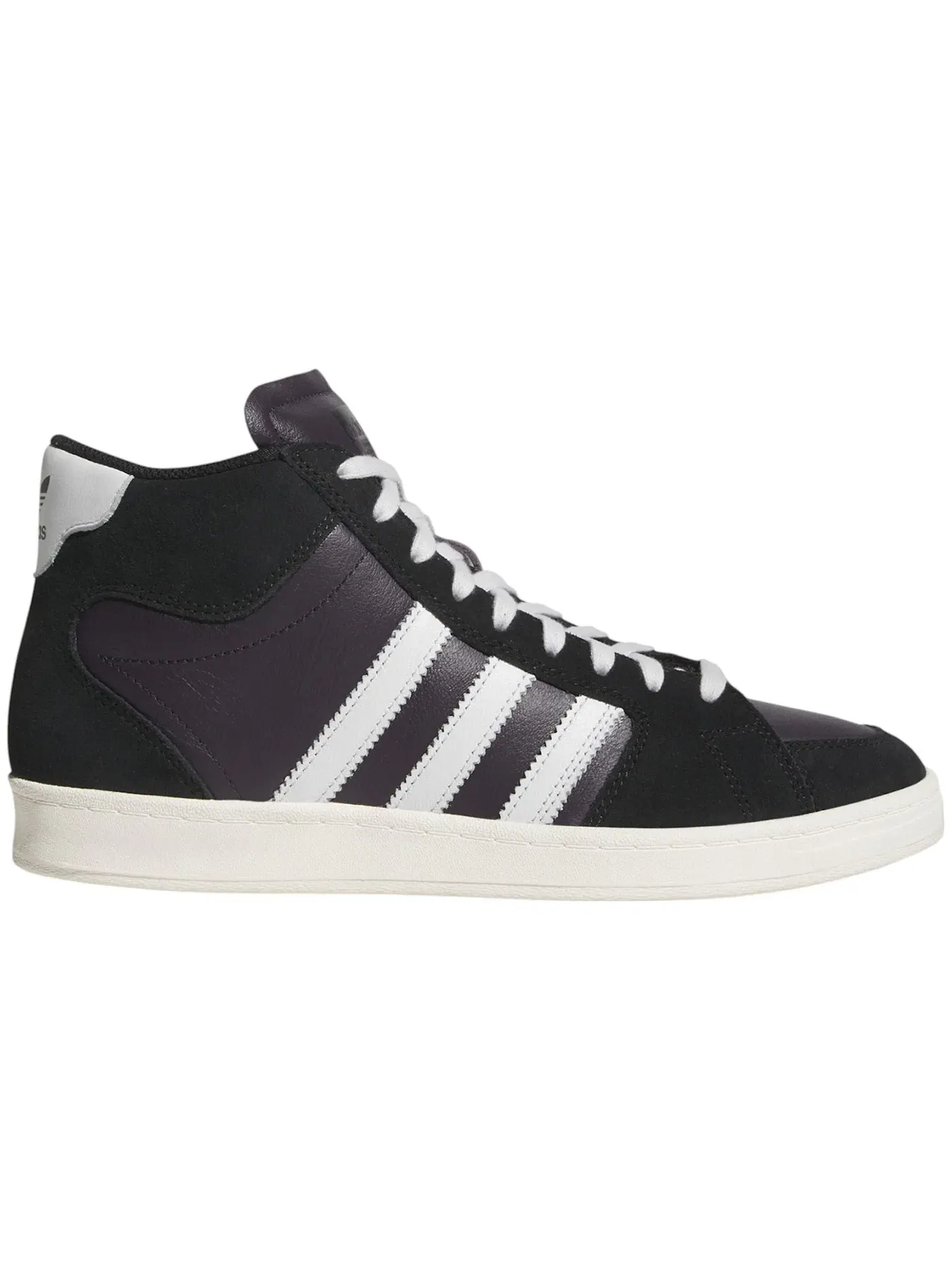 Мужские кроссовки Lifestyle Adidas Superskate — изображение 1 из 1, черный/белый/белый